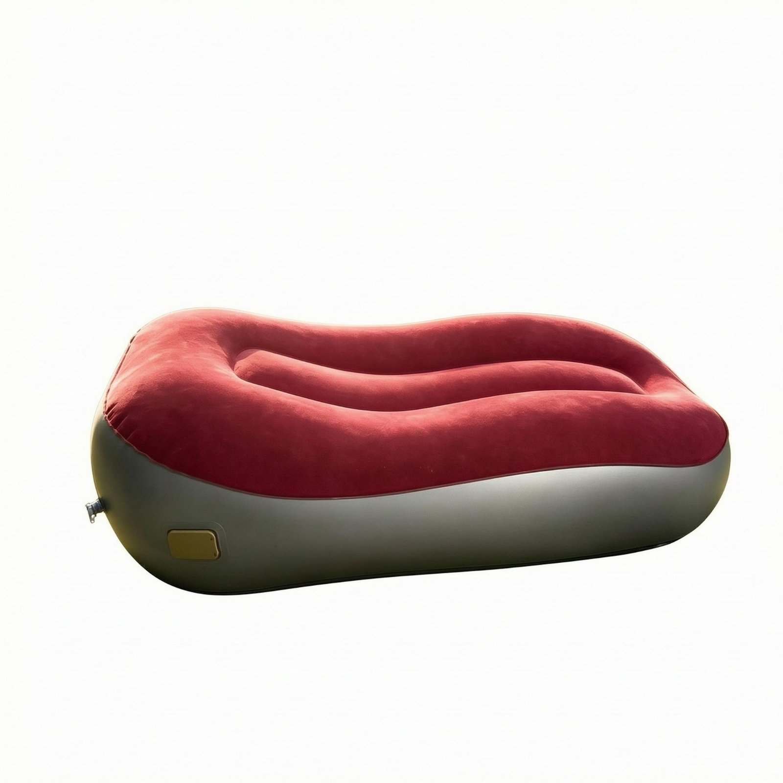 Inflatable S-Shaped Sofa
