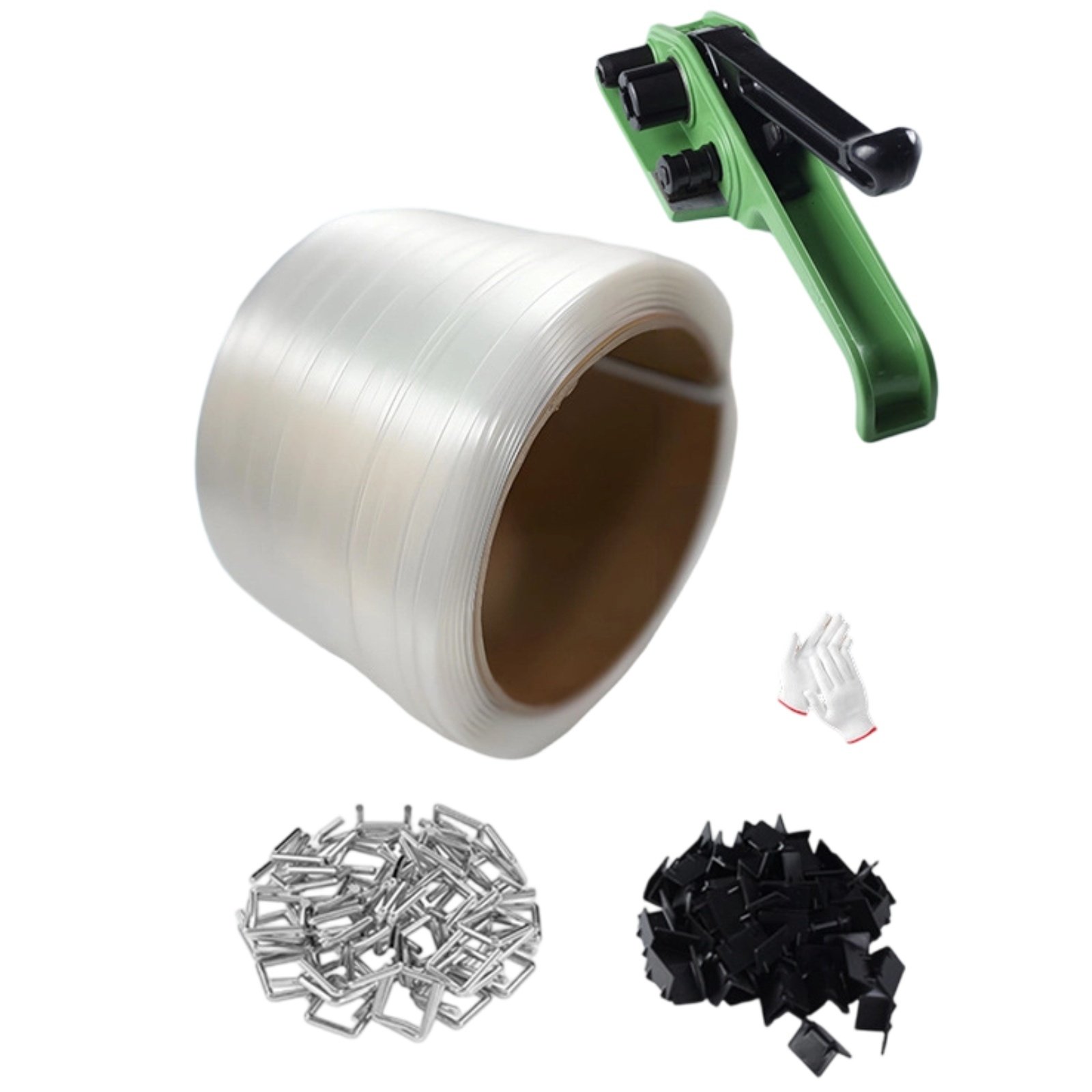 Heavy Duty Strapping Kit
