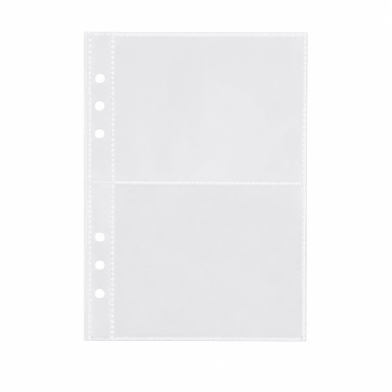 A5 PP Album Pages