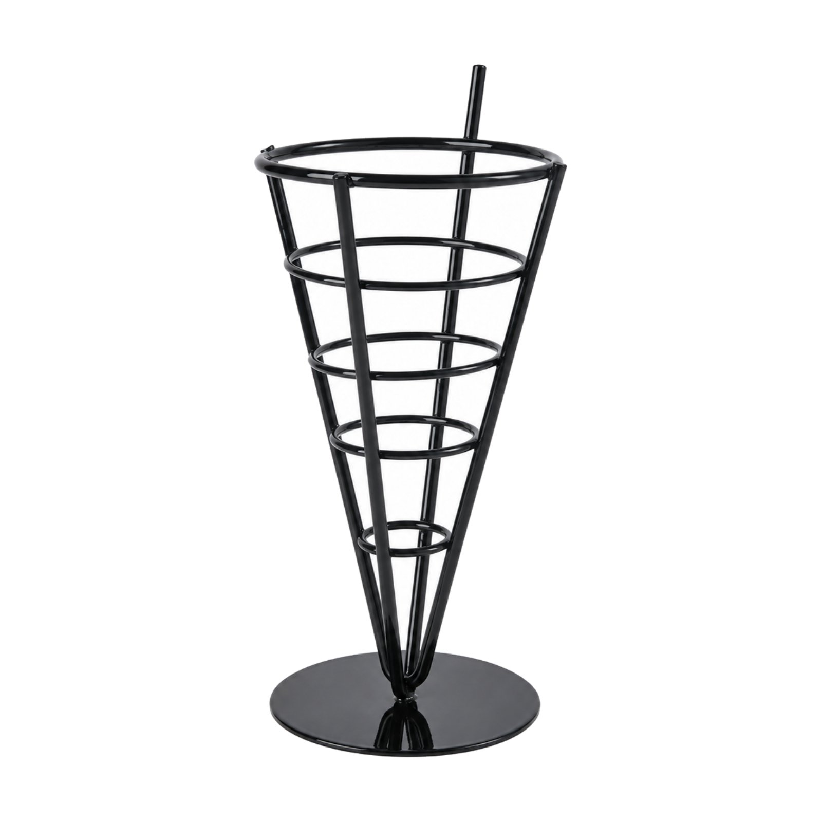Conical Snack Holder