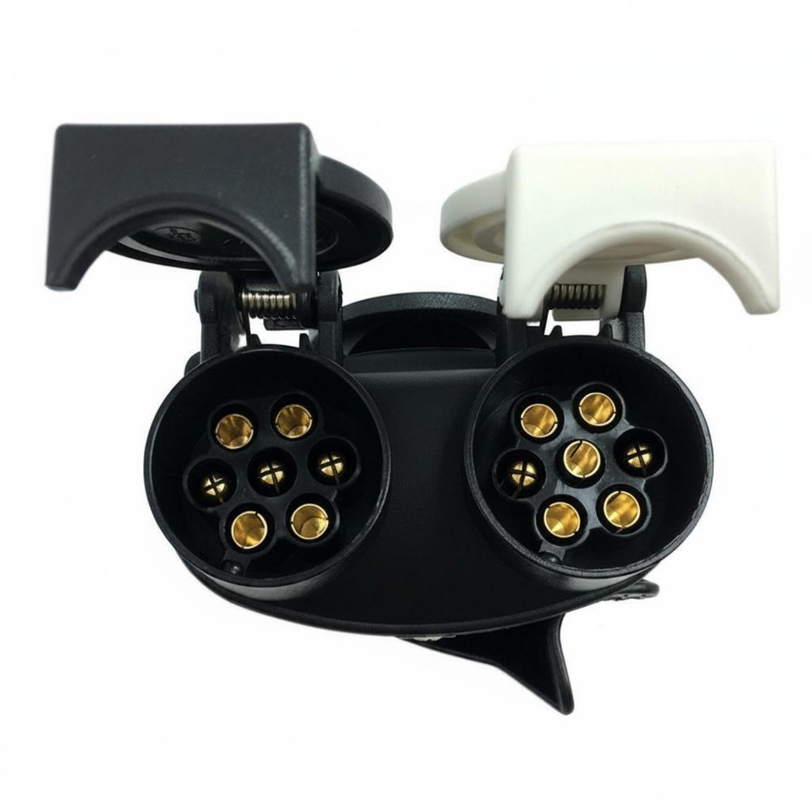 13 to Seven Pin Trailer Adapter CE Certified European