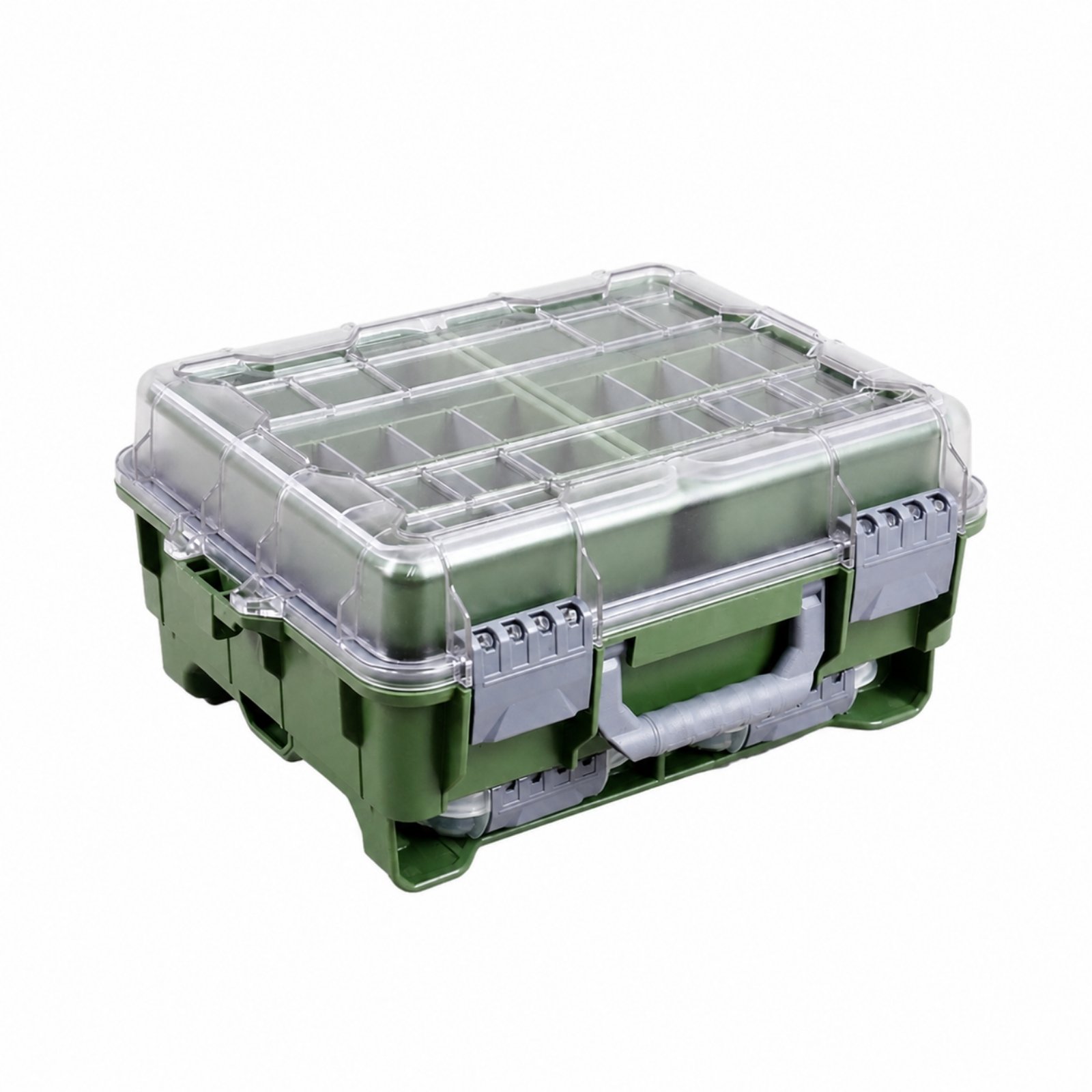 Tackle Box with Dividers