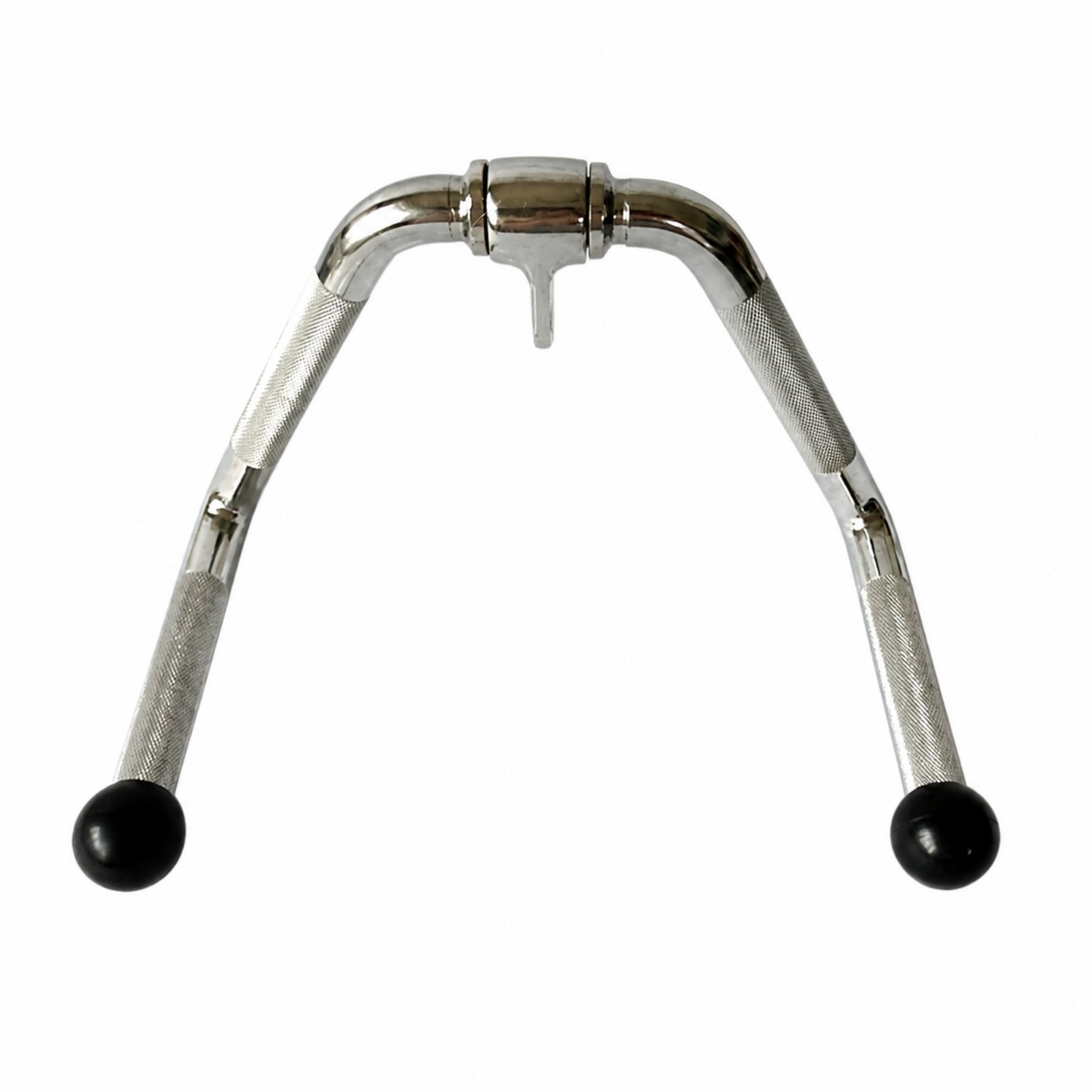 Knurled Steel Cable Handle