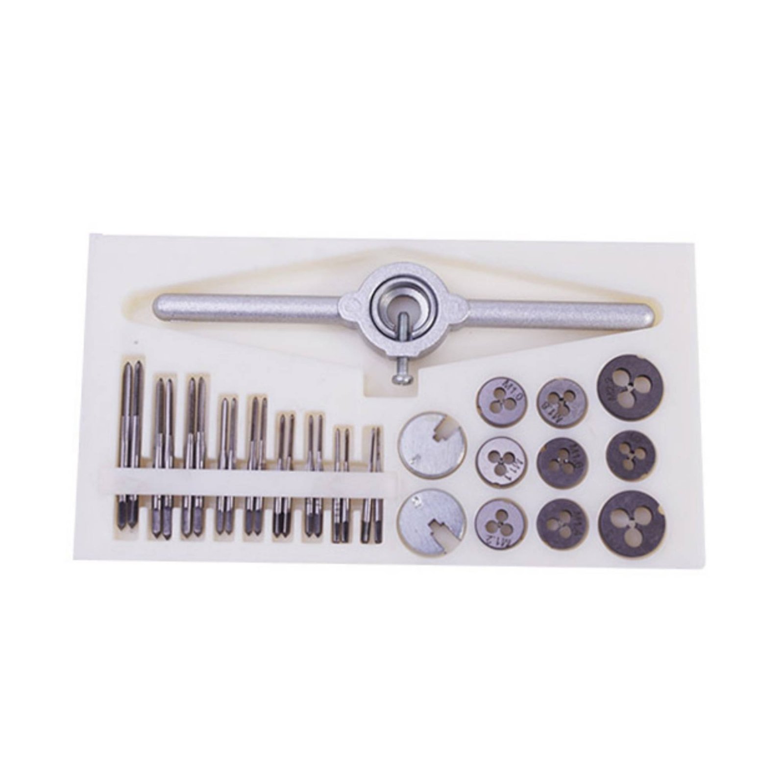 High-Speed Steel Bits and Die Set