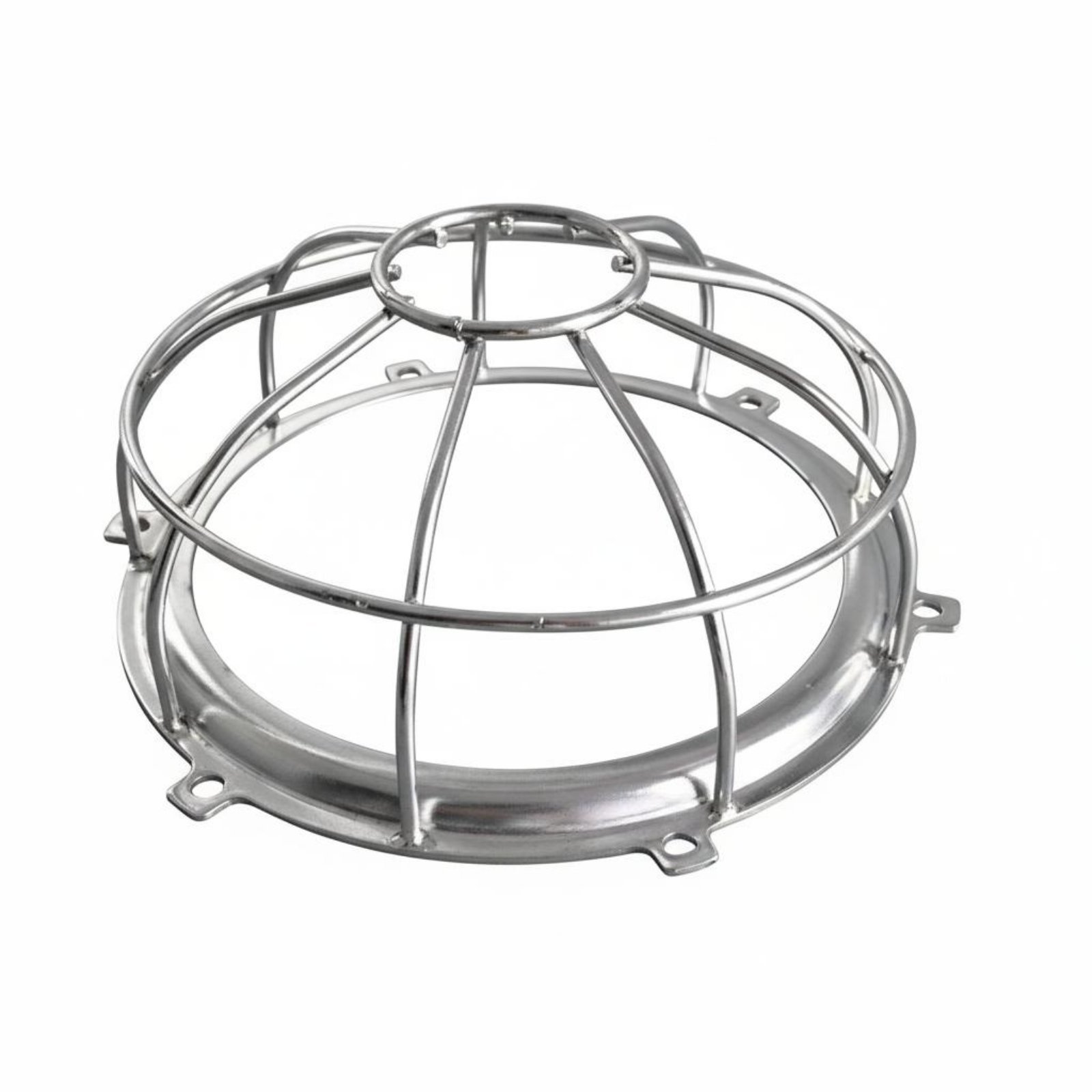Metal Fire Alarm Cage