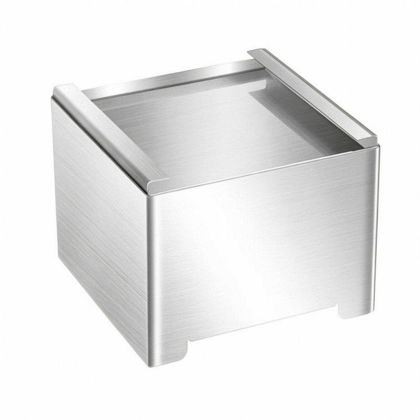 Square Tofu Press with Tofu Cloth