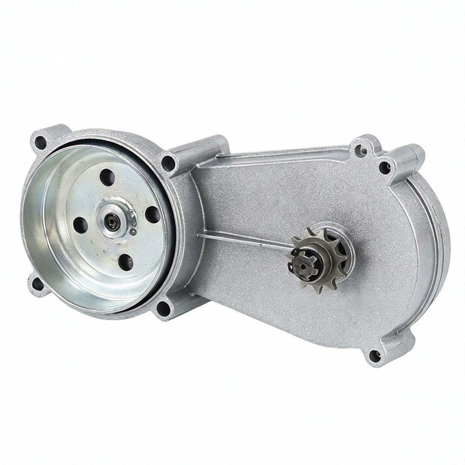 Gearbox with Chain Sprocket