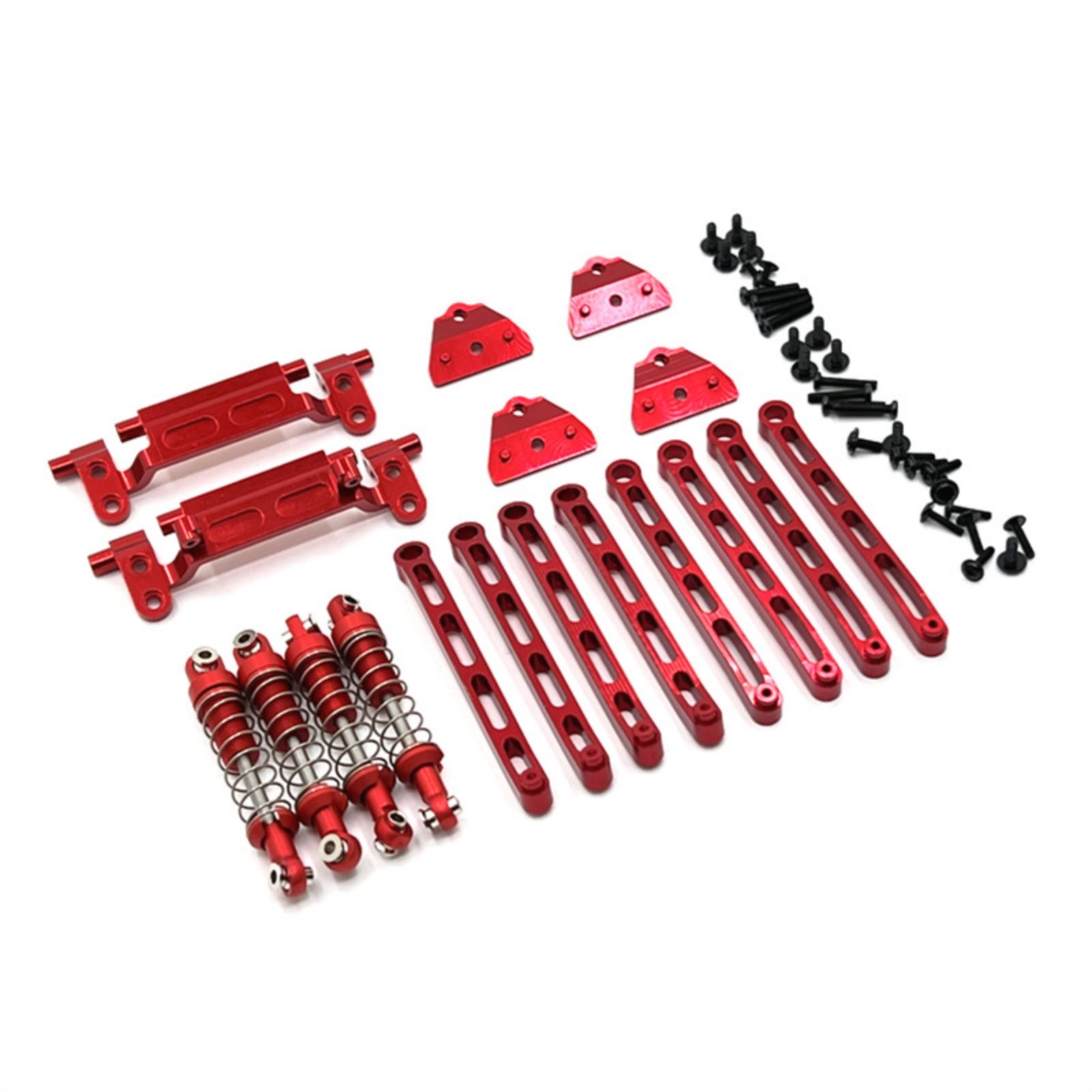 Aluminum RC Shock Absorber Kit