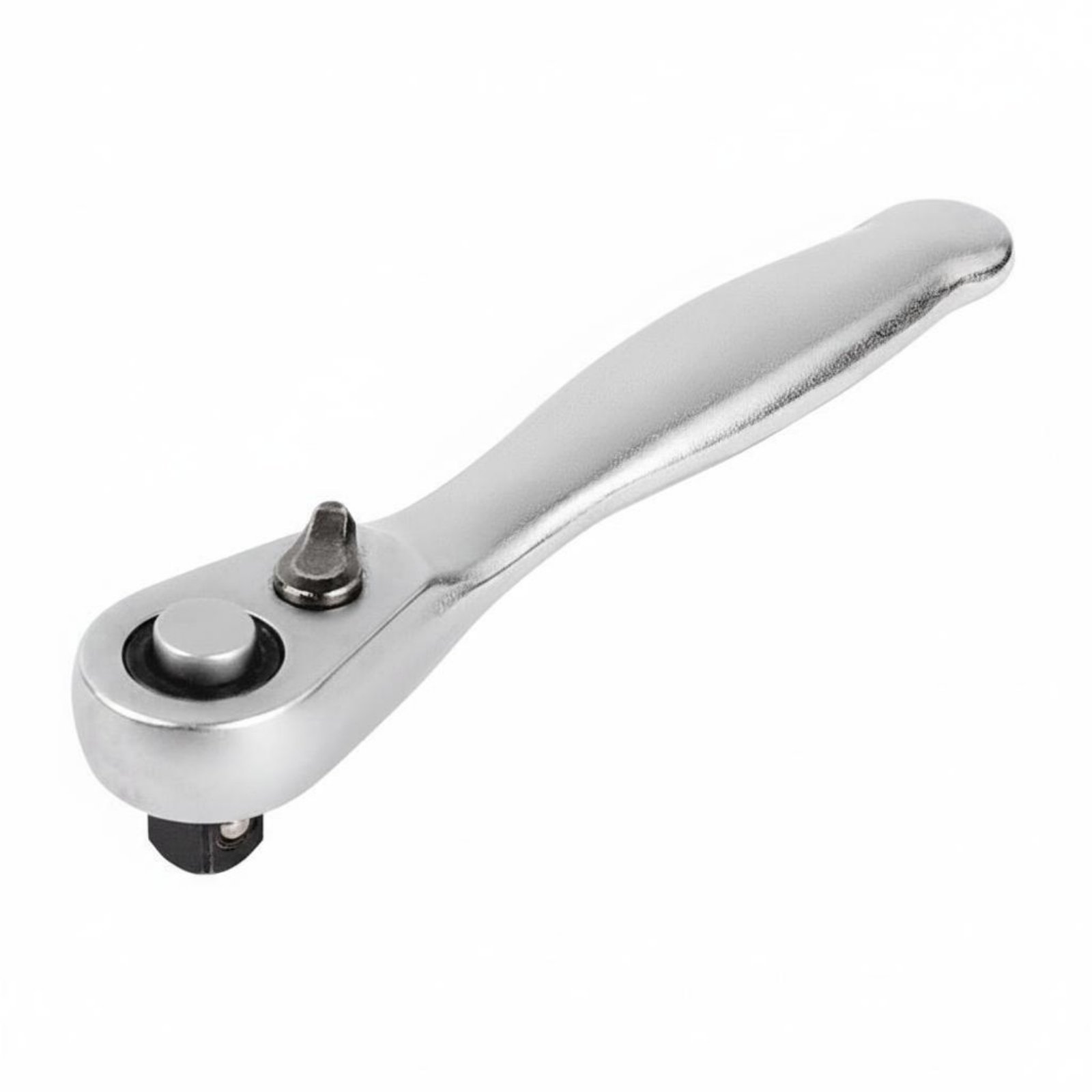 Double Head Ratchet Wrench