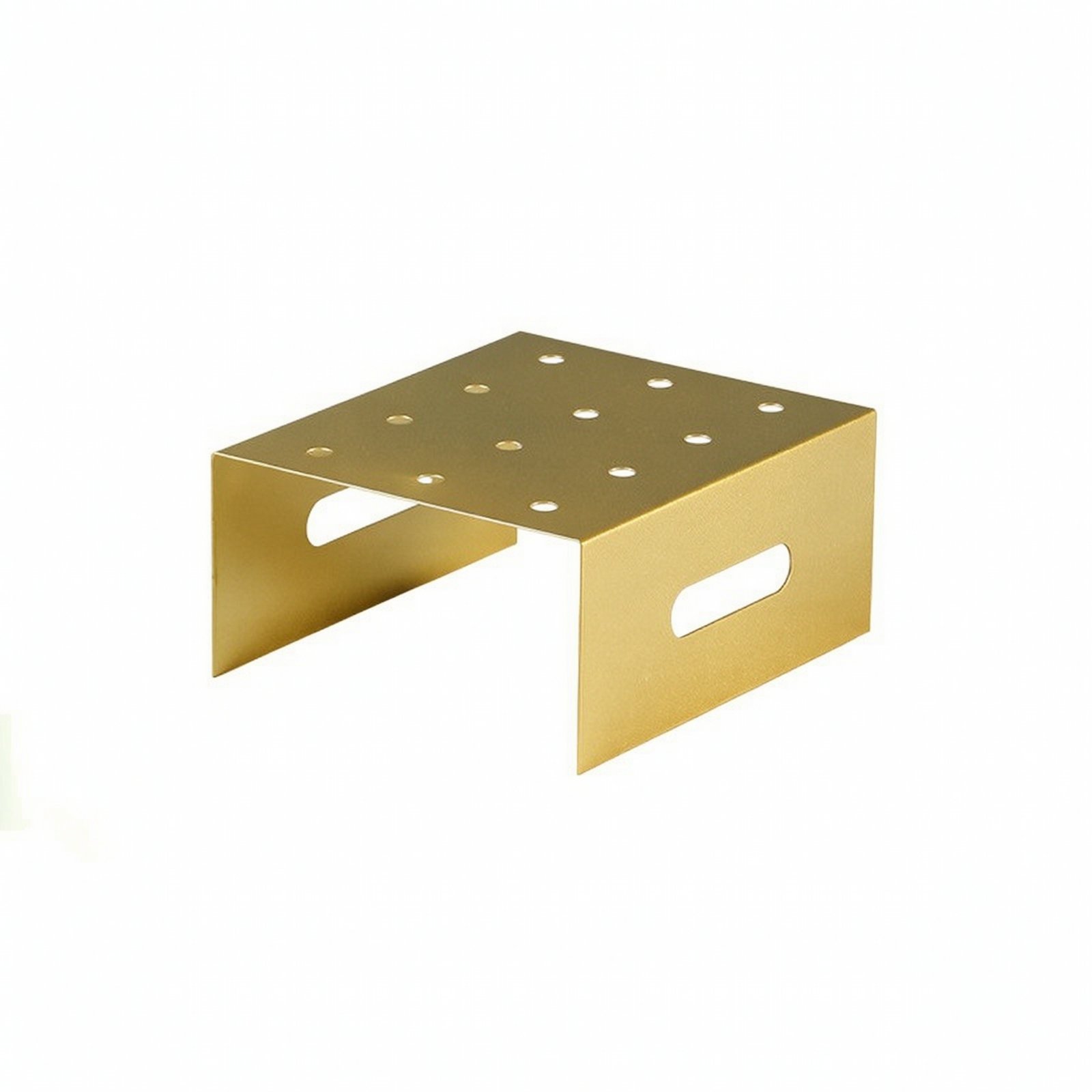Gold Wedding Dessert Display Stand