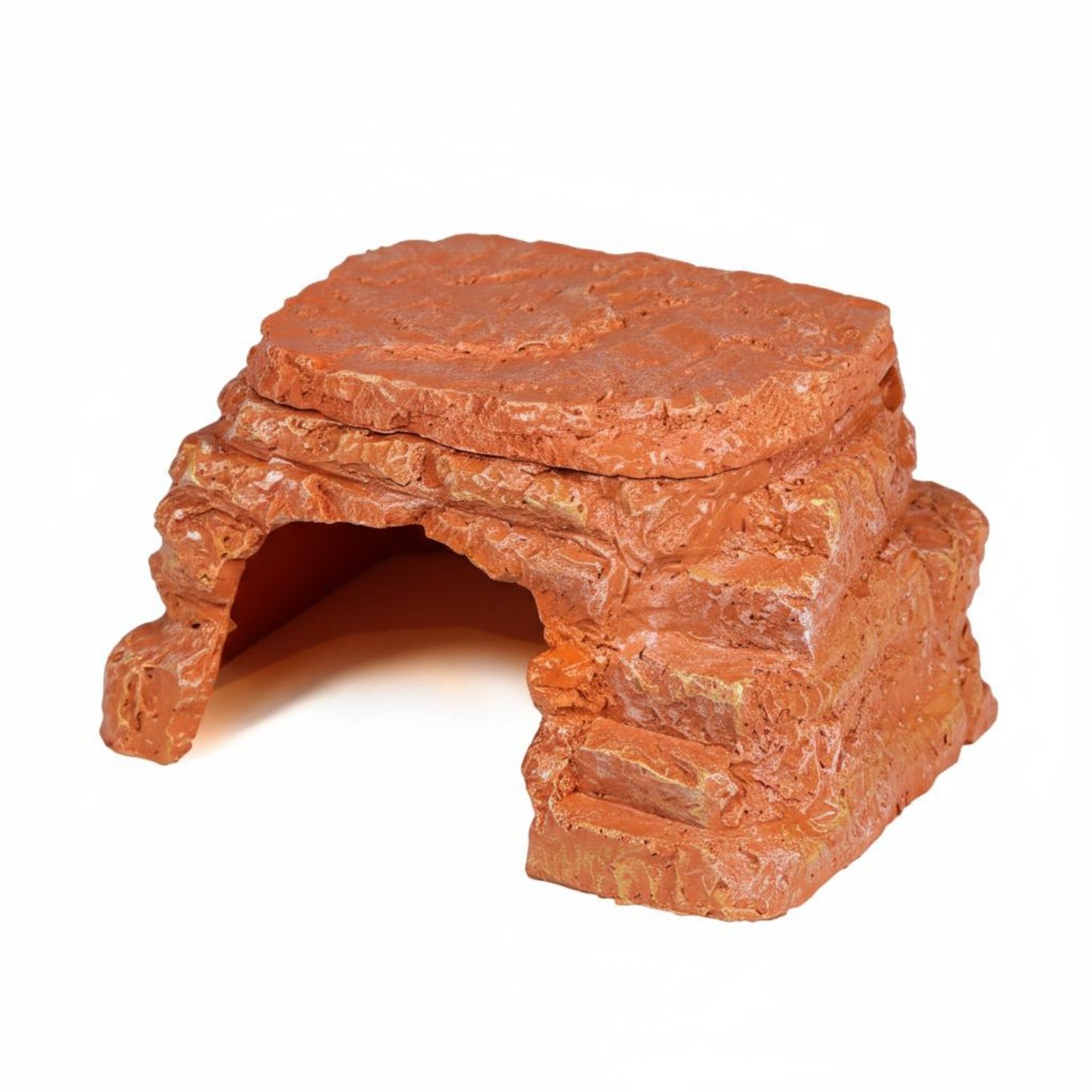Heated Stone Cave Heater