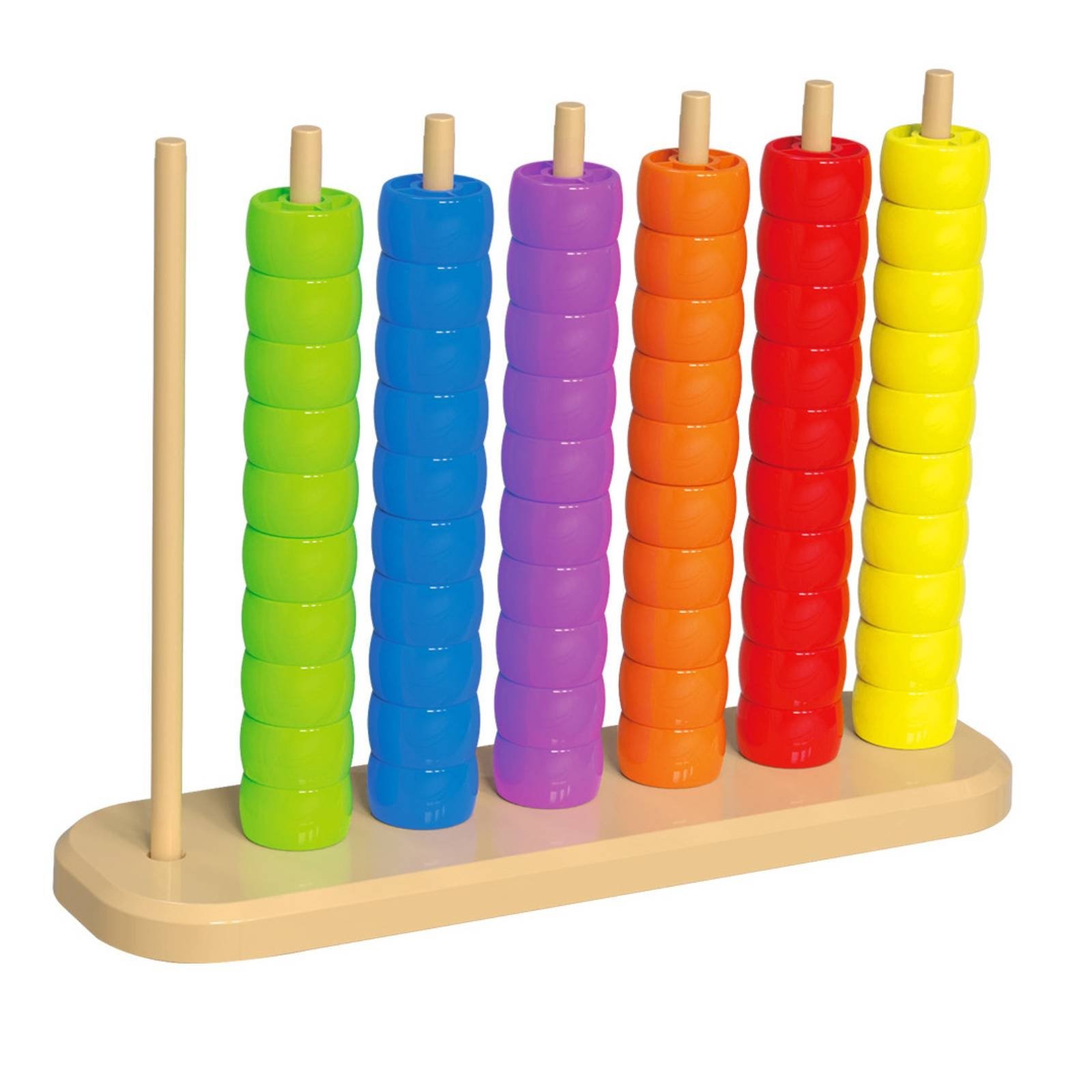 Bead Abacus Counting Frame