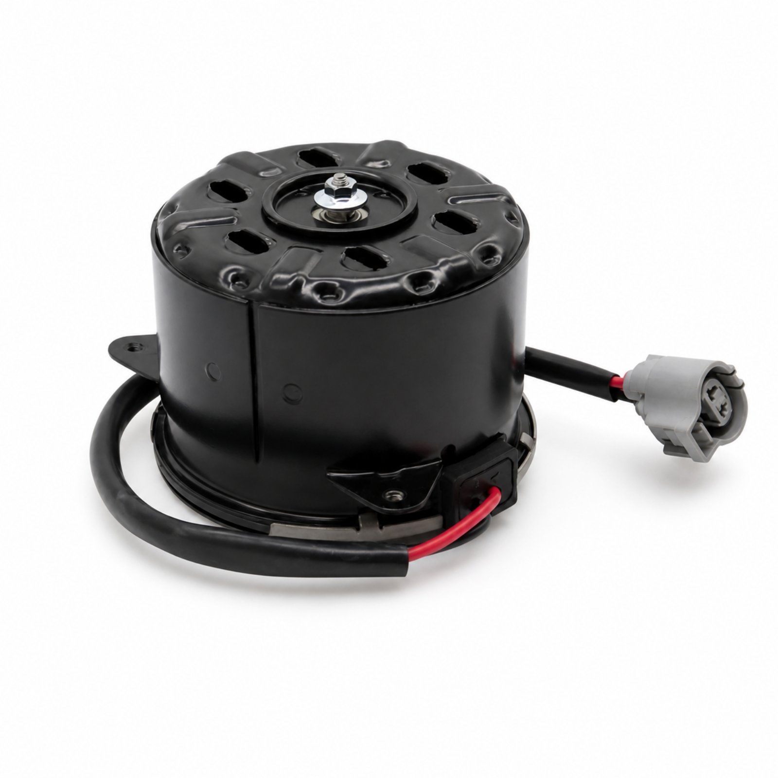 Climate Control Fan Motor Replacement