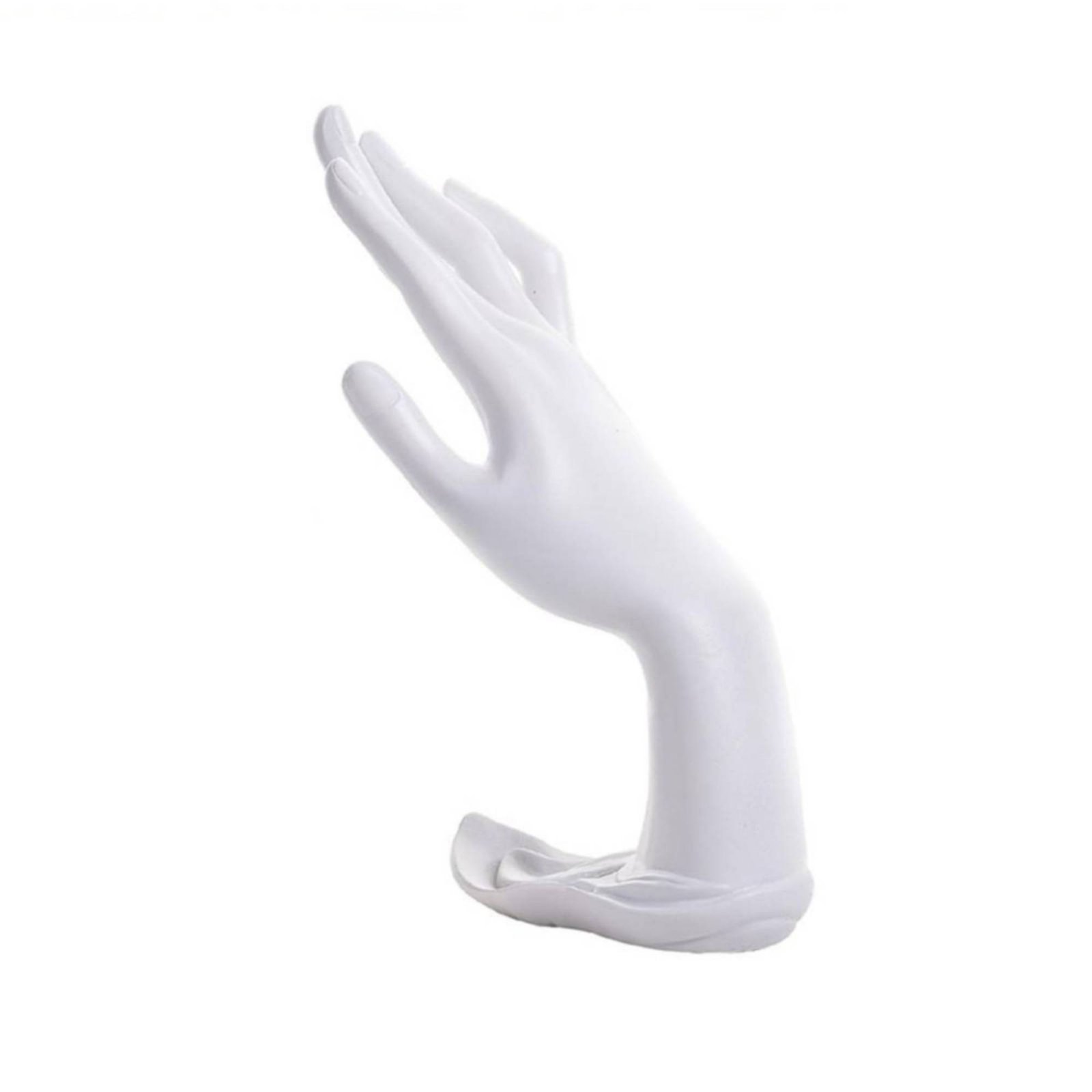 Lotus Hand Jewelry Stand