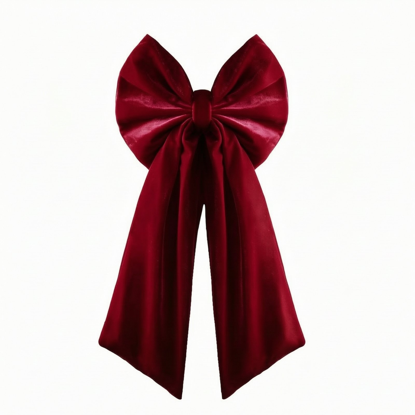 Velvet Bow Ornament