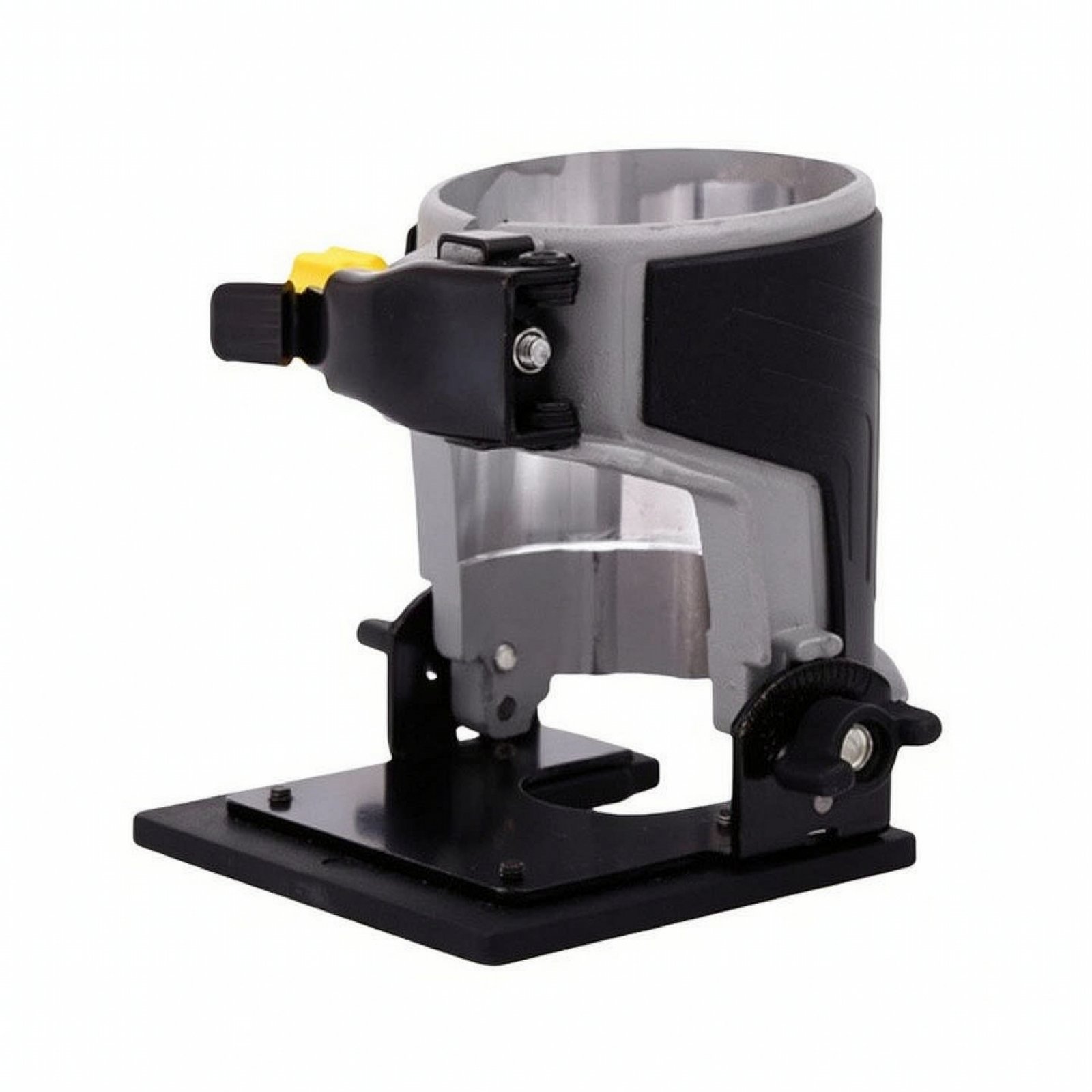 Router Auxiliary Base + Router Edge-Trimming Guide