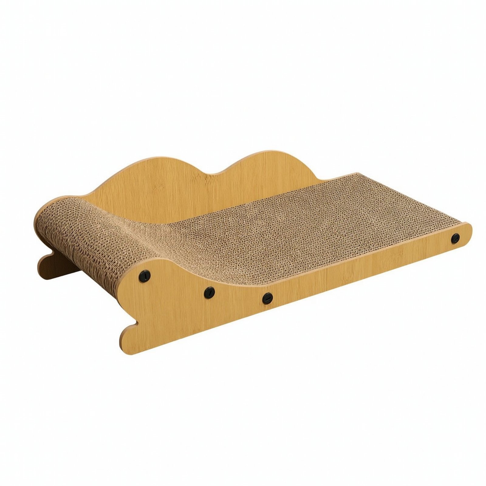Cat Scratcher Lounge Bed