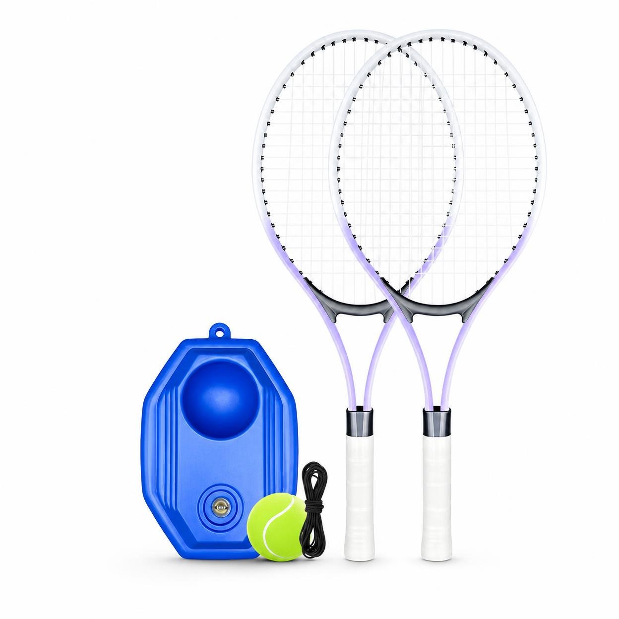 Tennis Racket Trainer Set