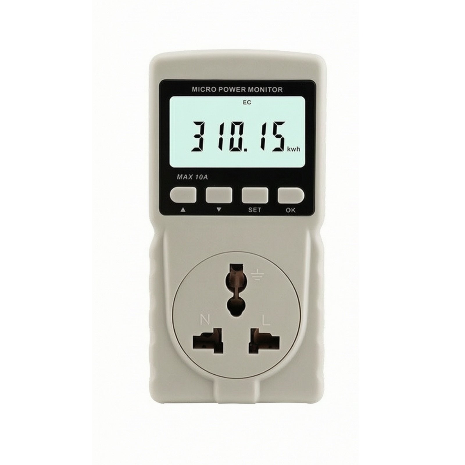 Digital Load Meter Compact