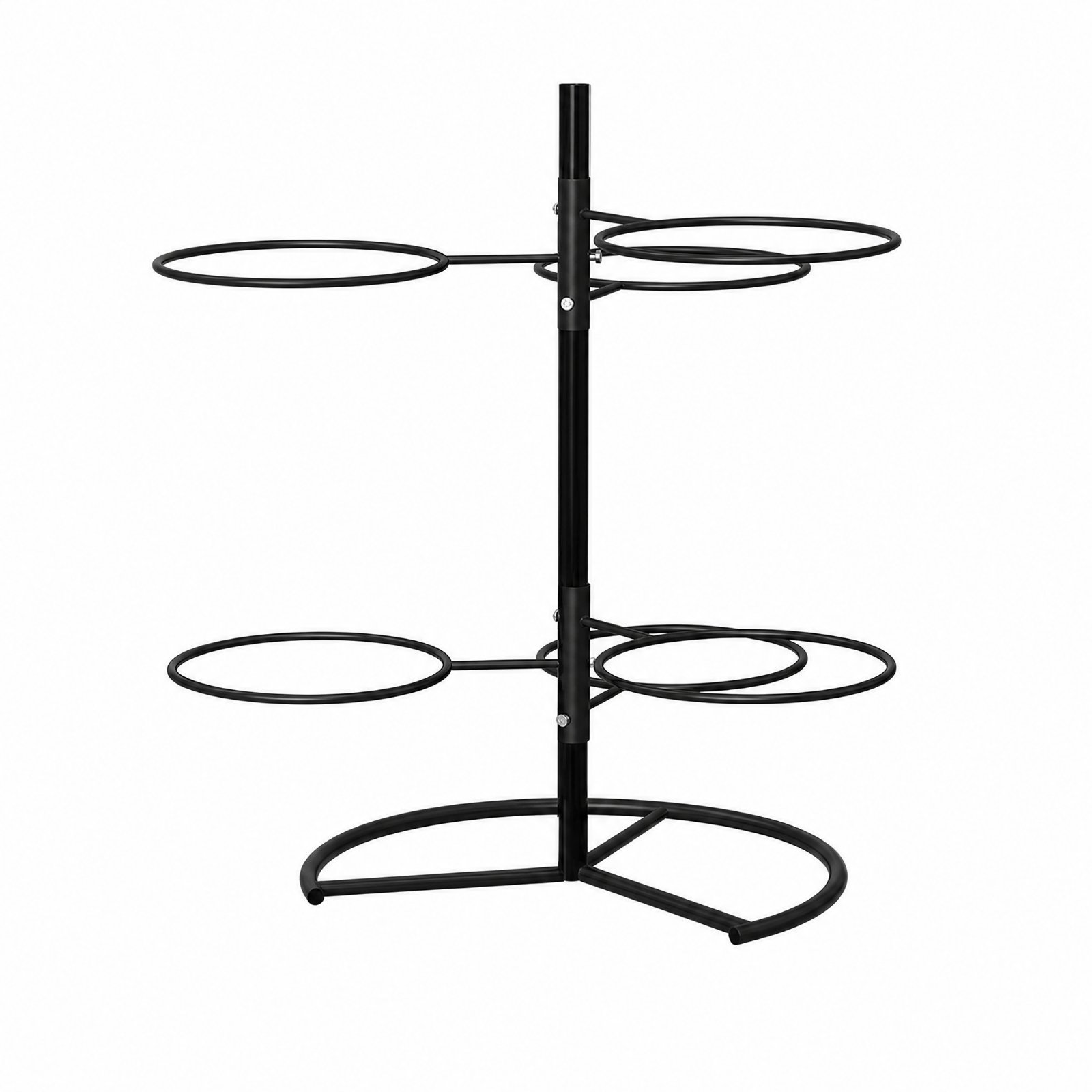 Upright Fitness Ball Rack