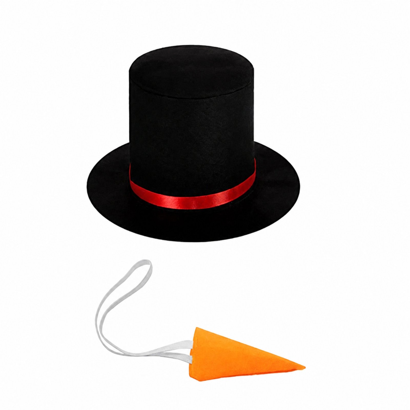 Snowman Top Hat