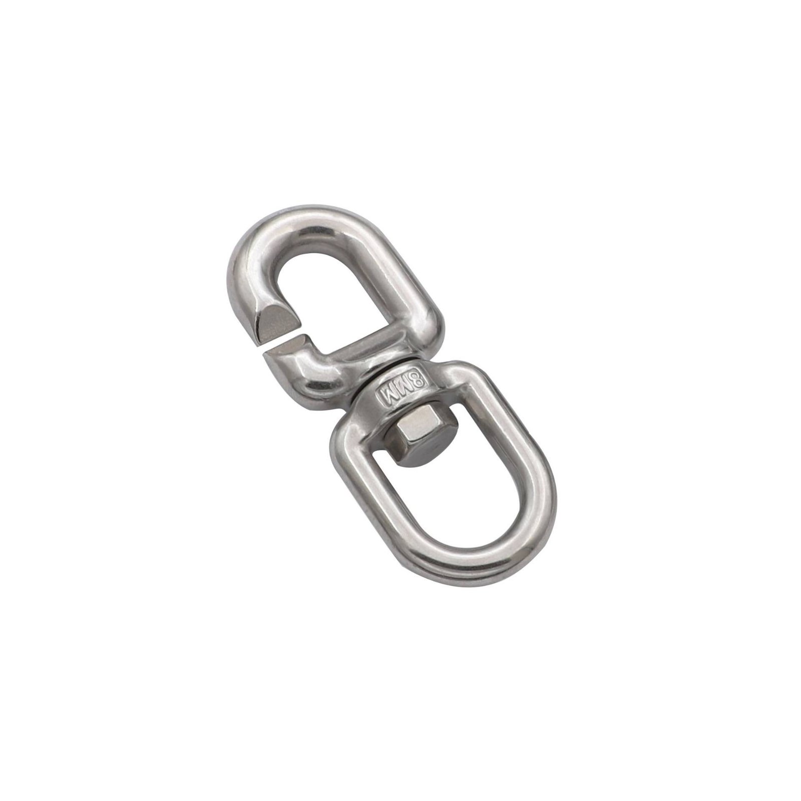 Swivel Joint Connector Stainless Steel