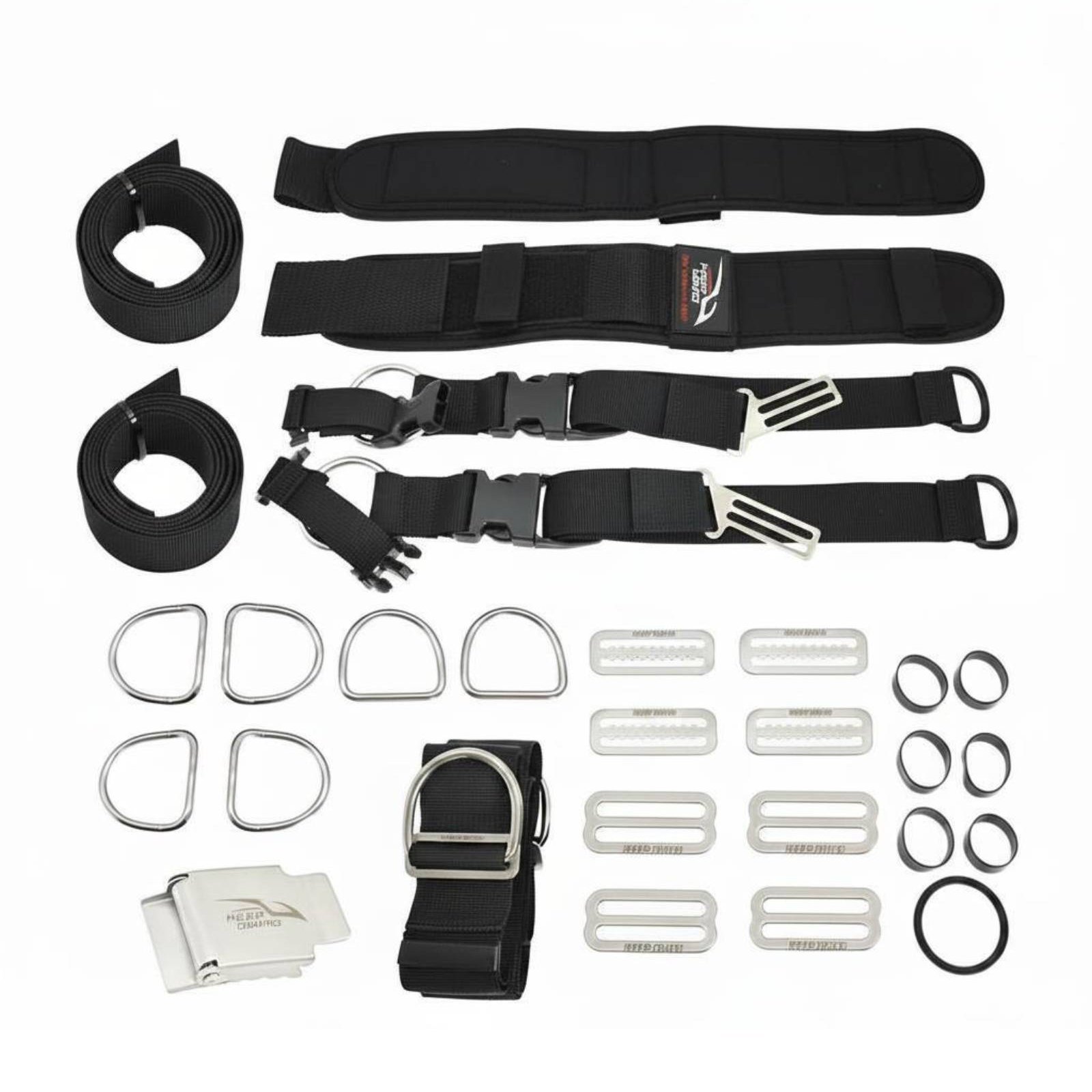 Nylon Diving Harness