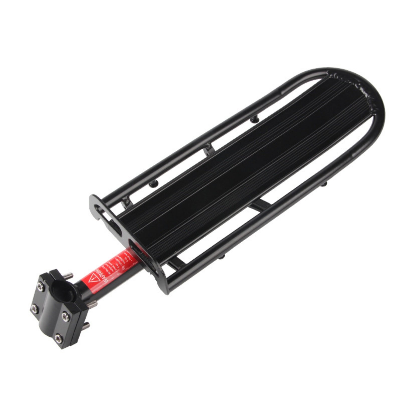 Aluminum Alloy Bike Rear Rack – Screw