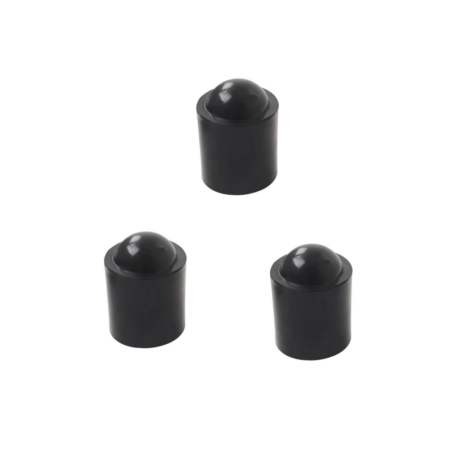 Billiard Cue Cap Rubber Dome
