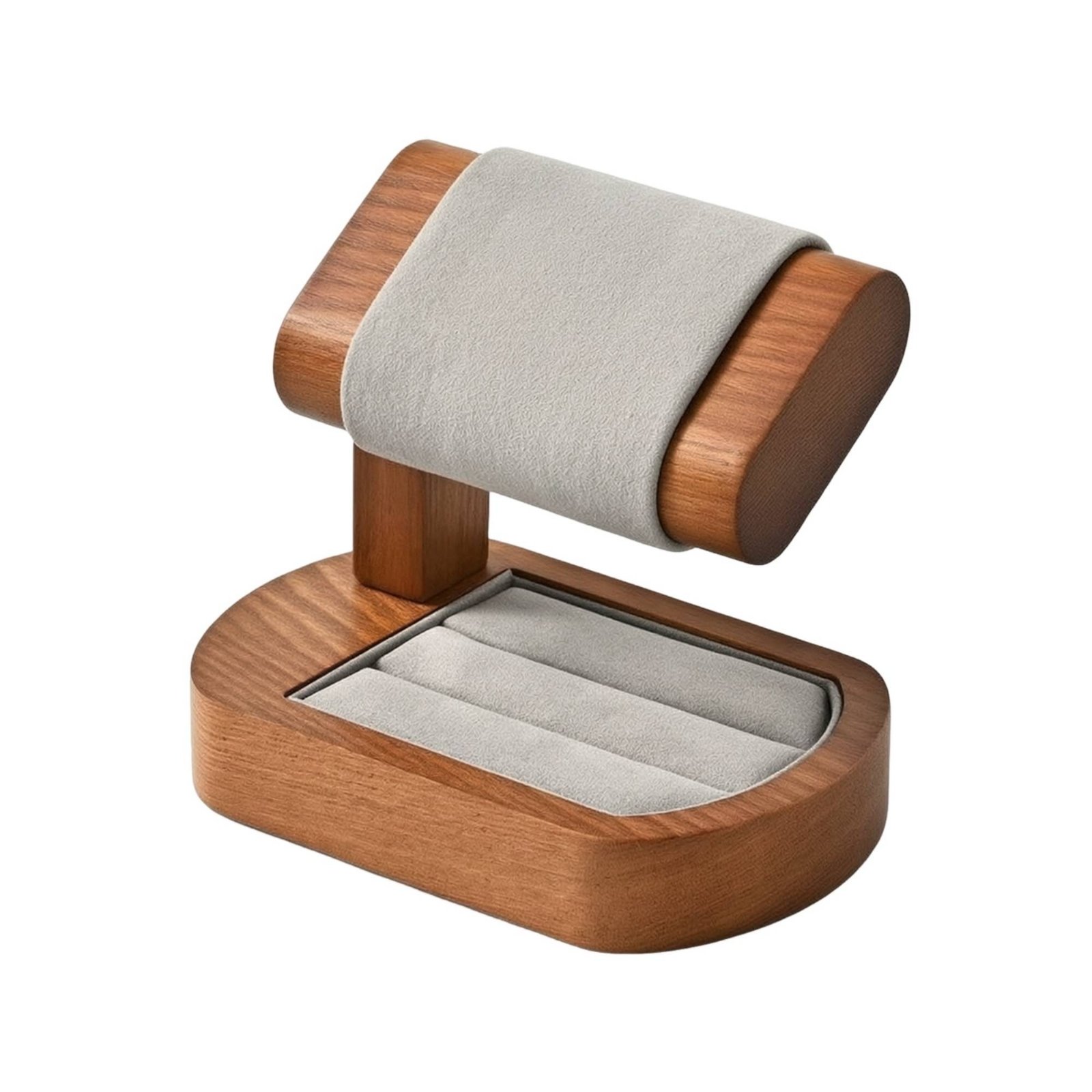 Watch Display Stand Padded
