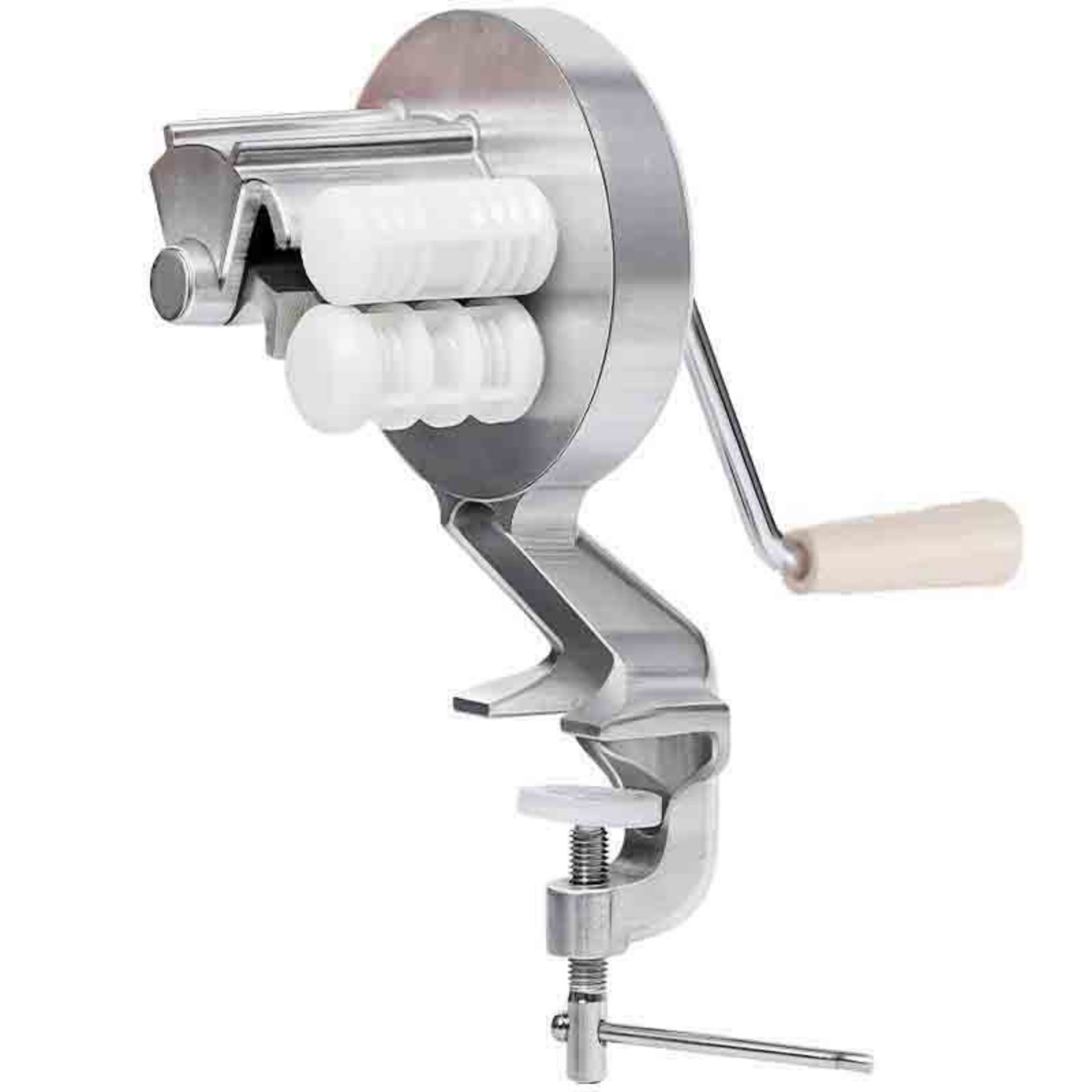 Hand-Crank Pasta-Forming Machine