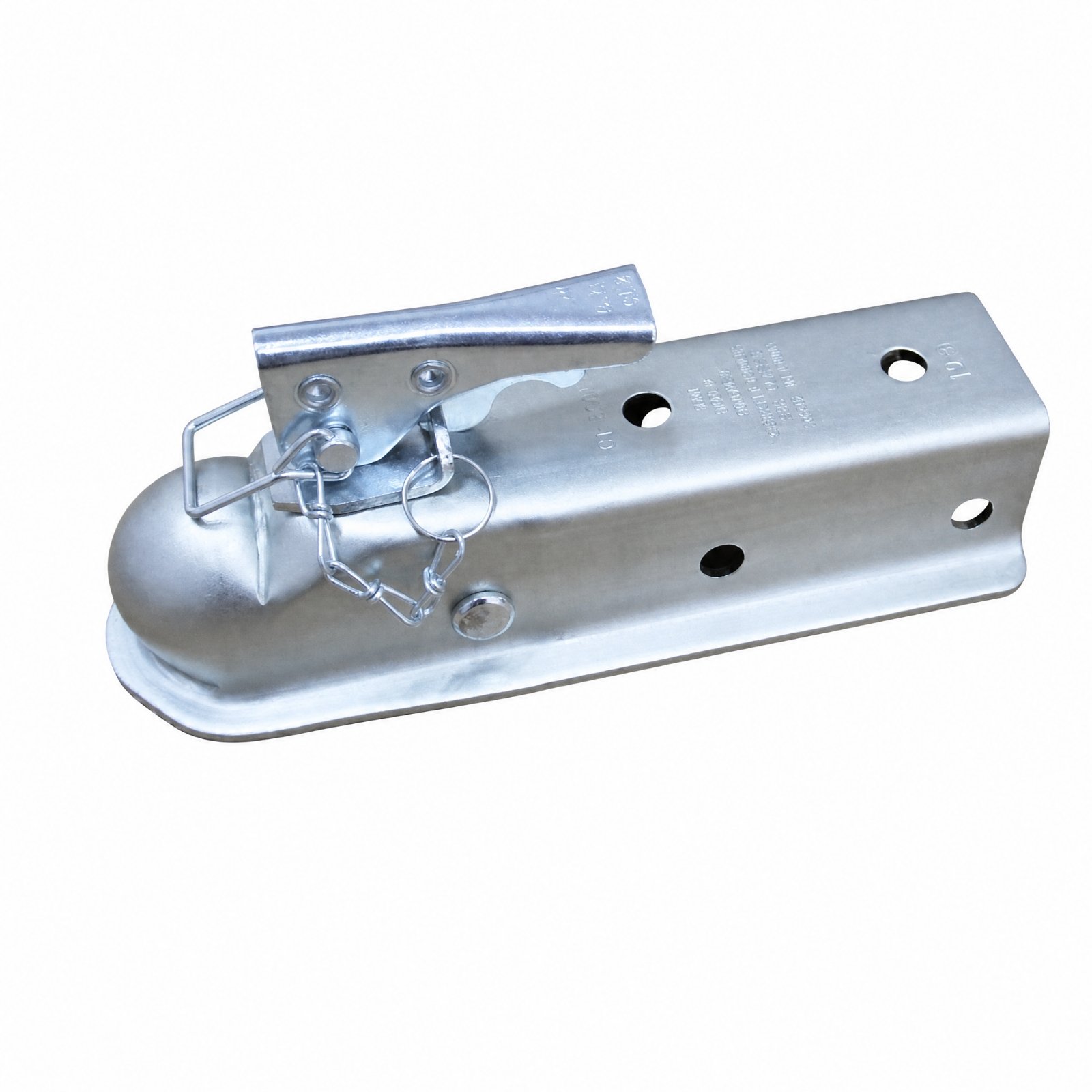 Trailer Ball Coupler