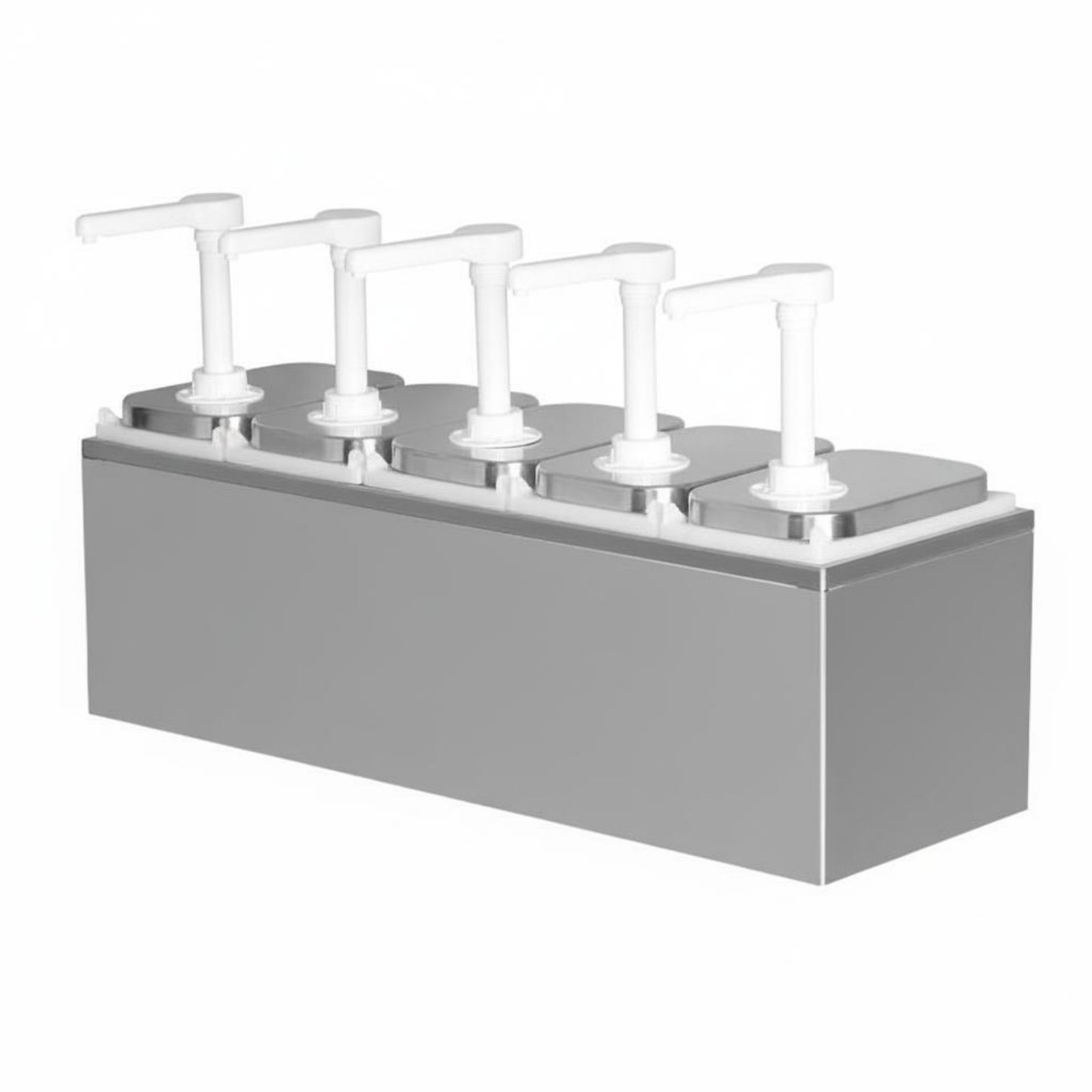 Reusable Syrup Pump