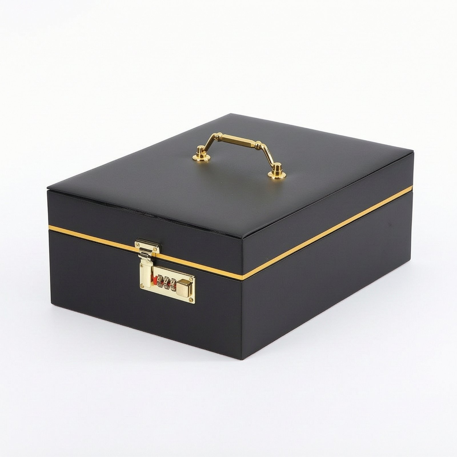 Jewelry Storage Box with Lock