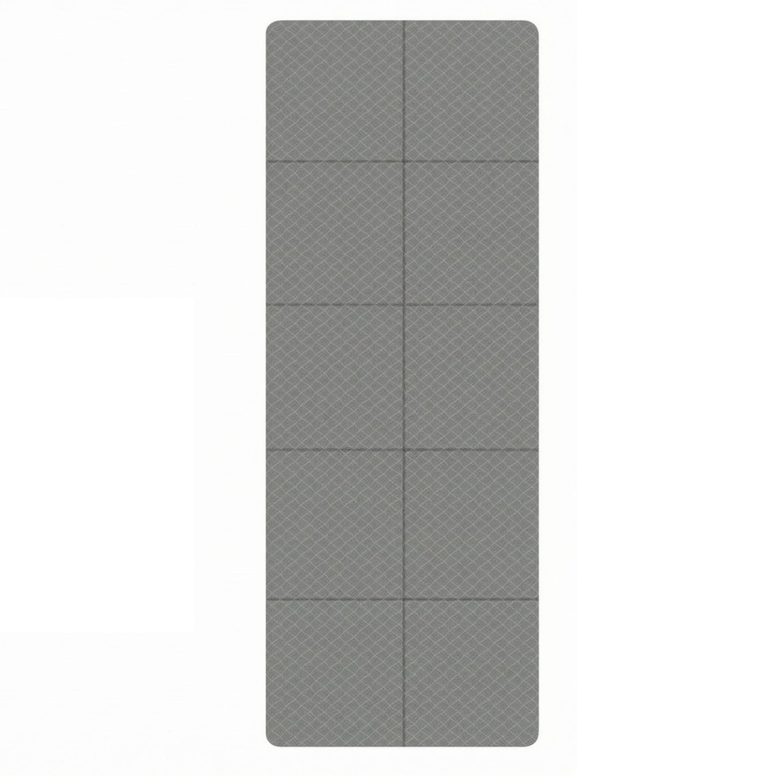 Foldable TPE Fitness Mat