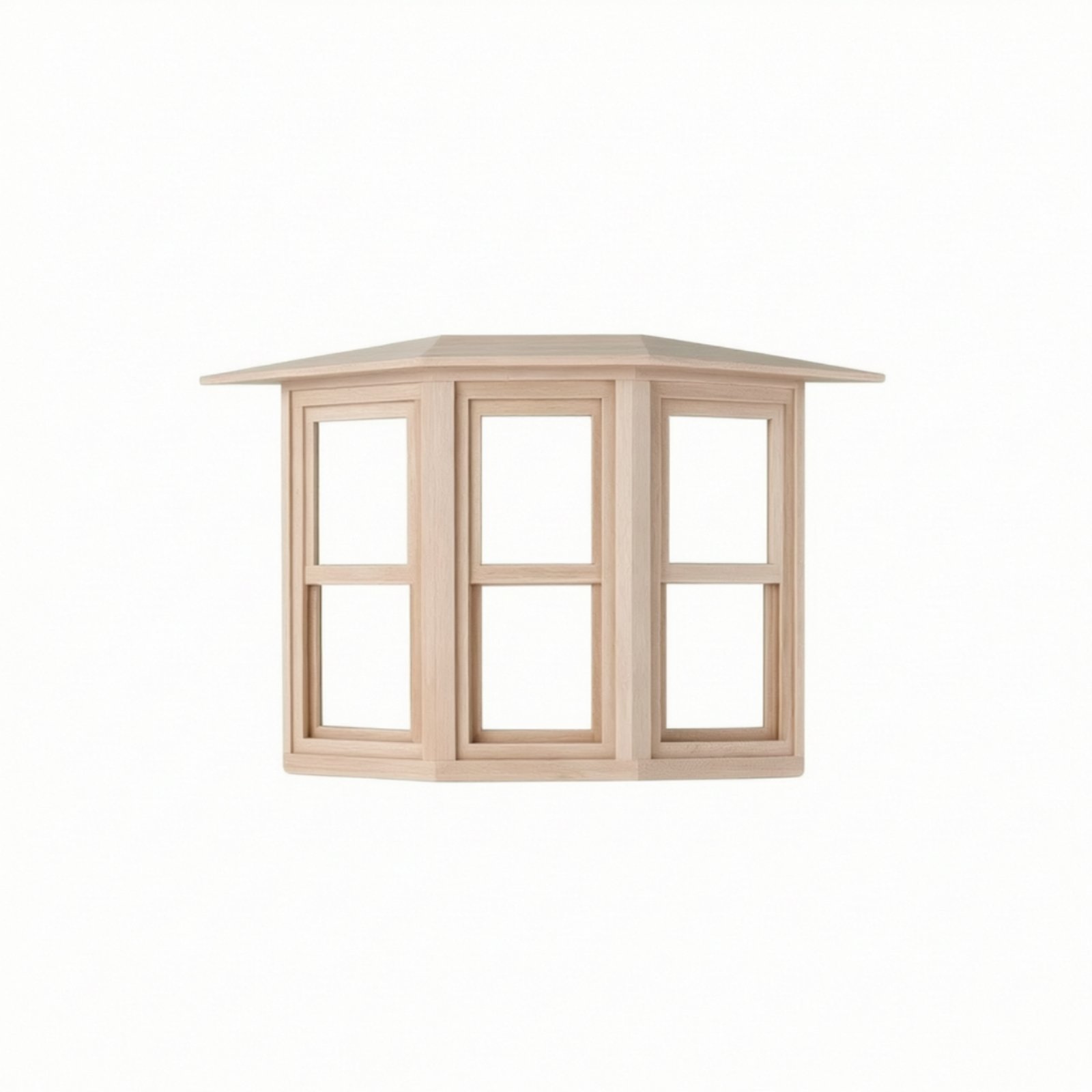 1:12 Scale Miniature Gazebo