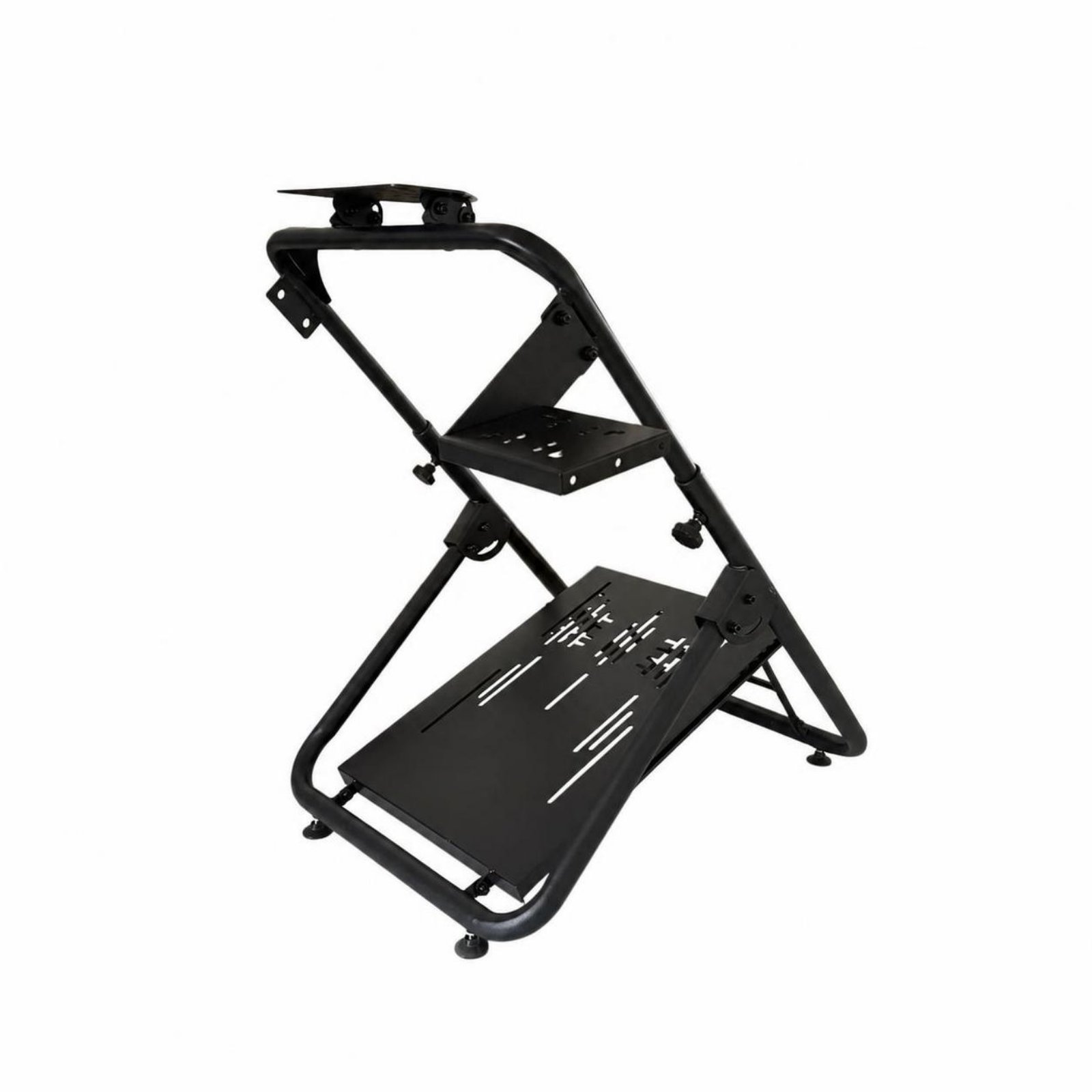 Simulator Stand with Pedal Plate