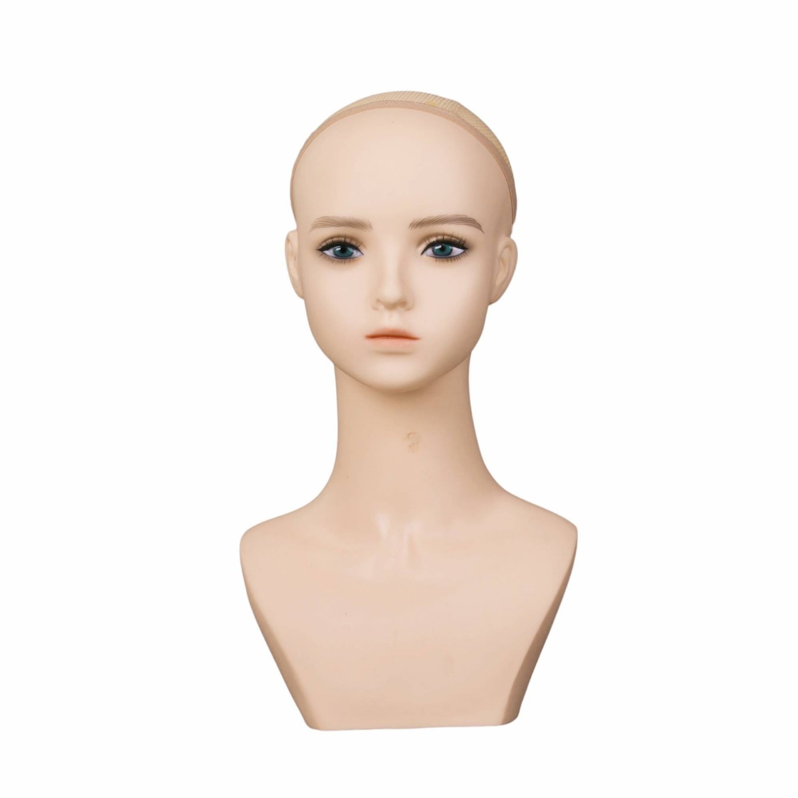 Female Mannequin Head