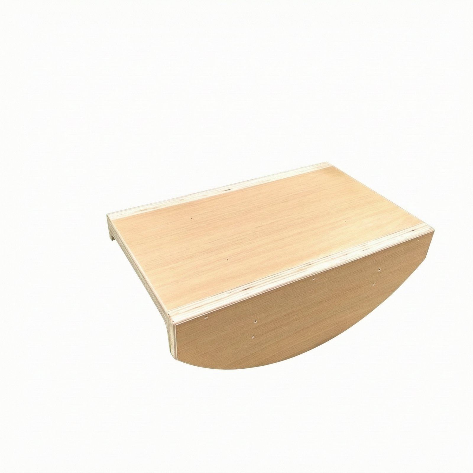 Wood Balance Board