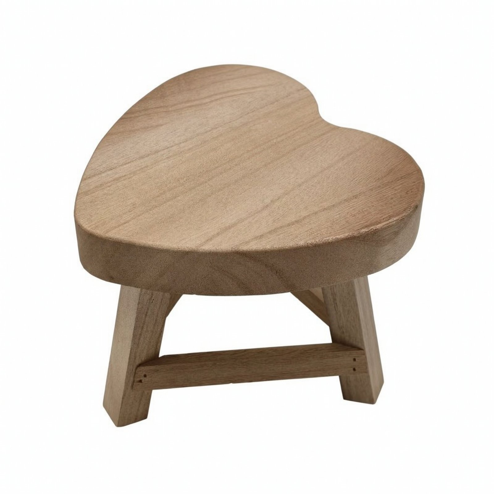 Fir Wood Plant Stand