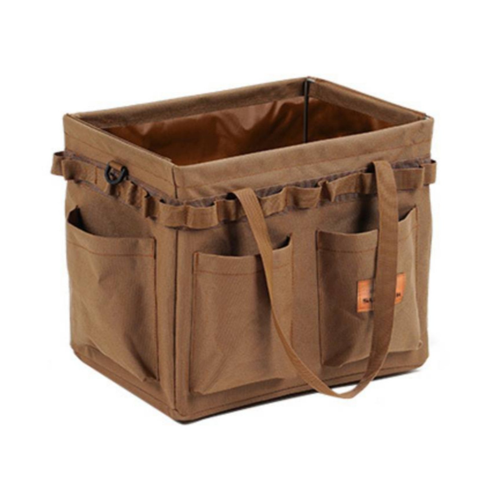Tool Tote Foldable with Handles