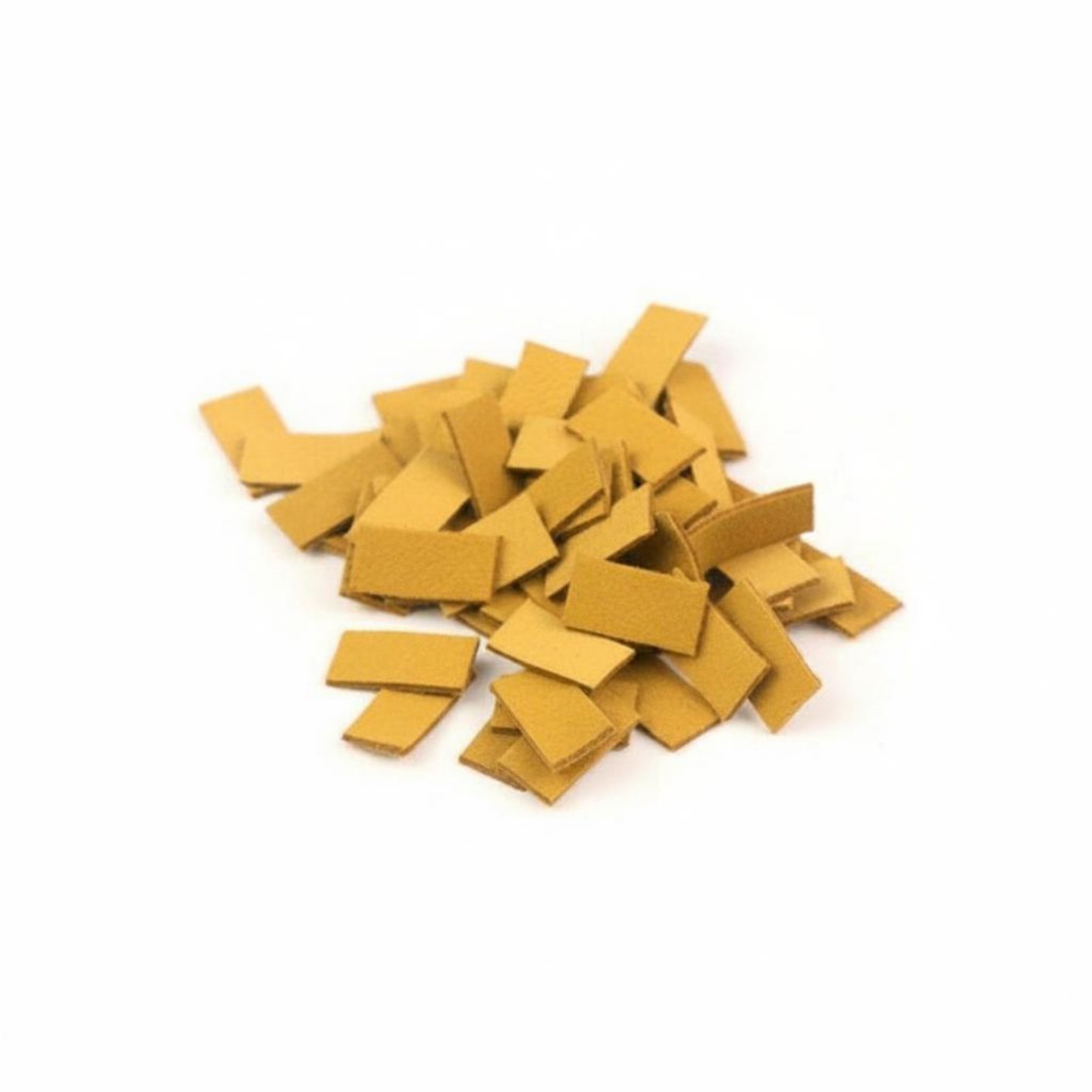 90-Piece Piano Action Suede Strip