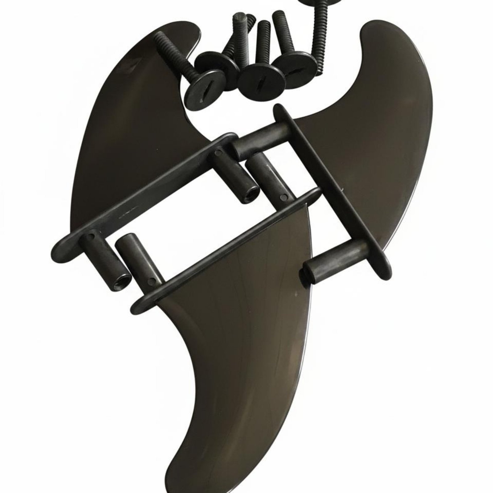 Soft Surfboard Fin Set