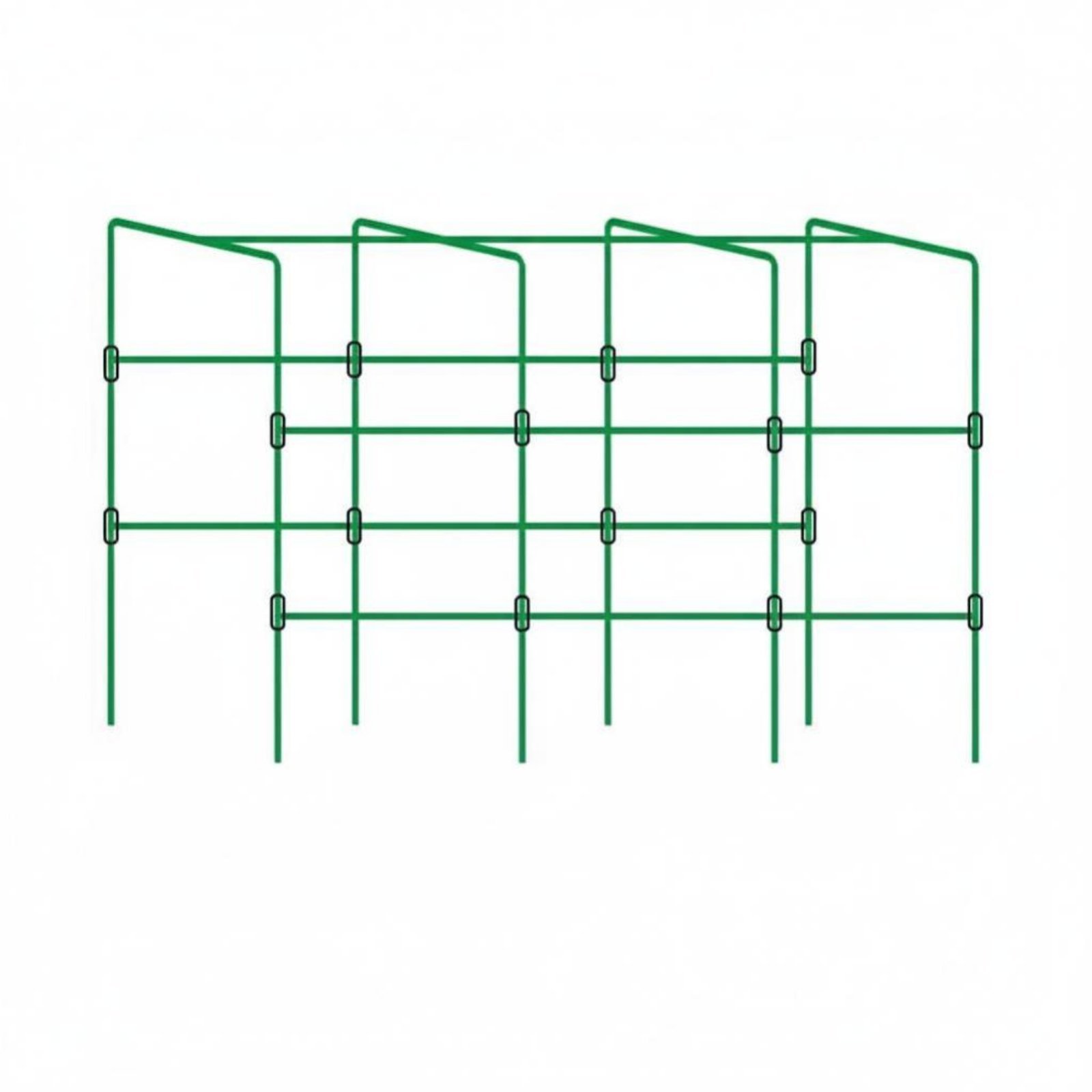 Adjustable Garden Trellis Rack