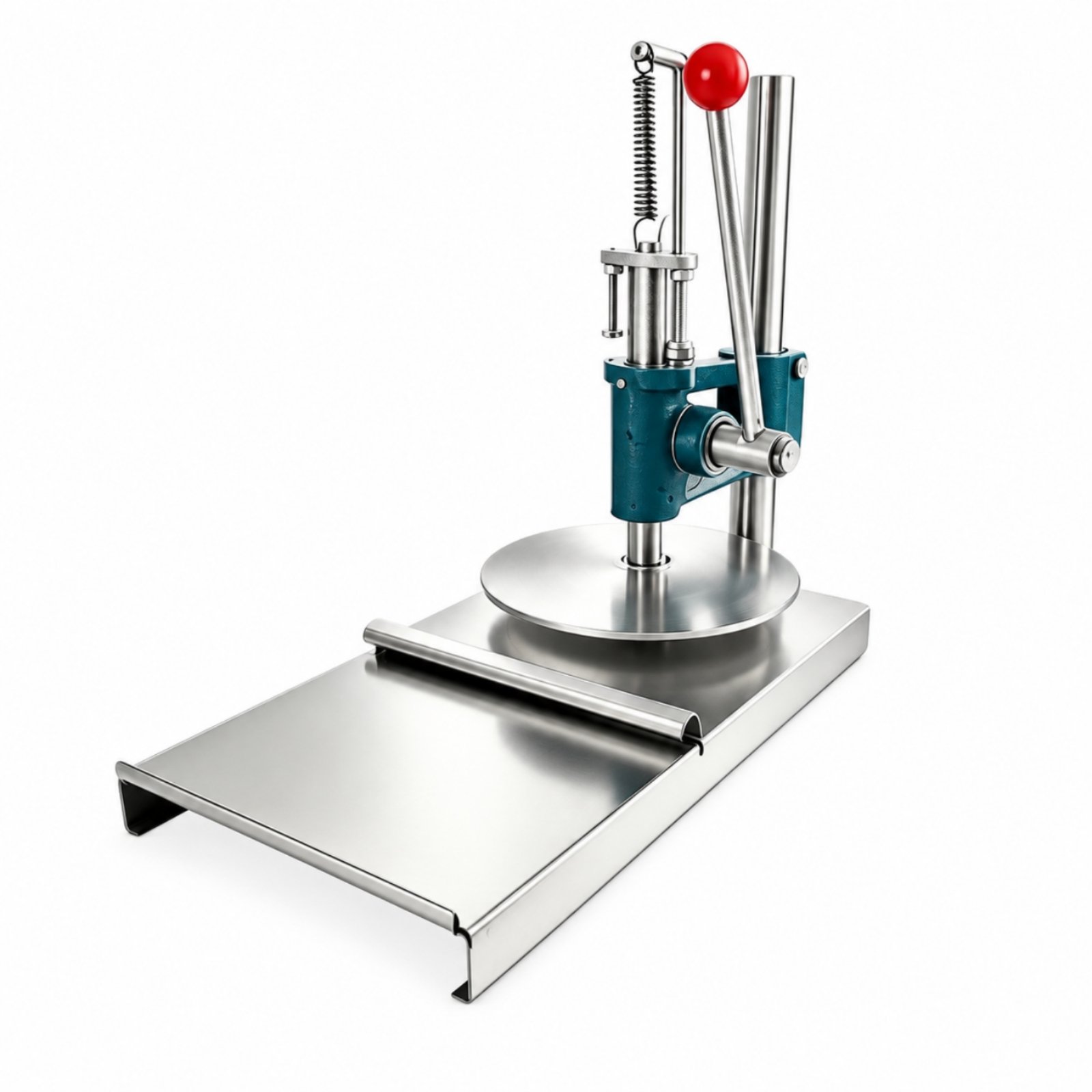Cast Iron Base Press