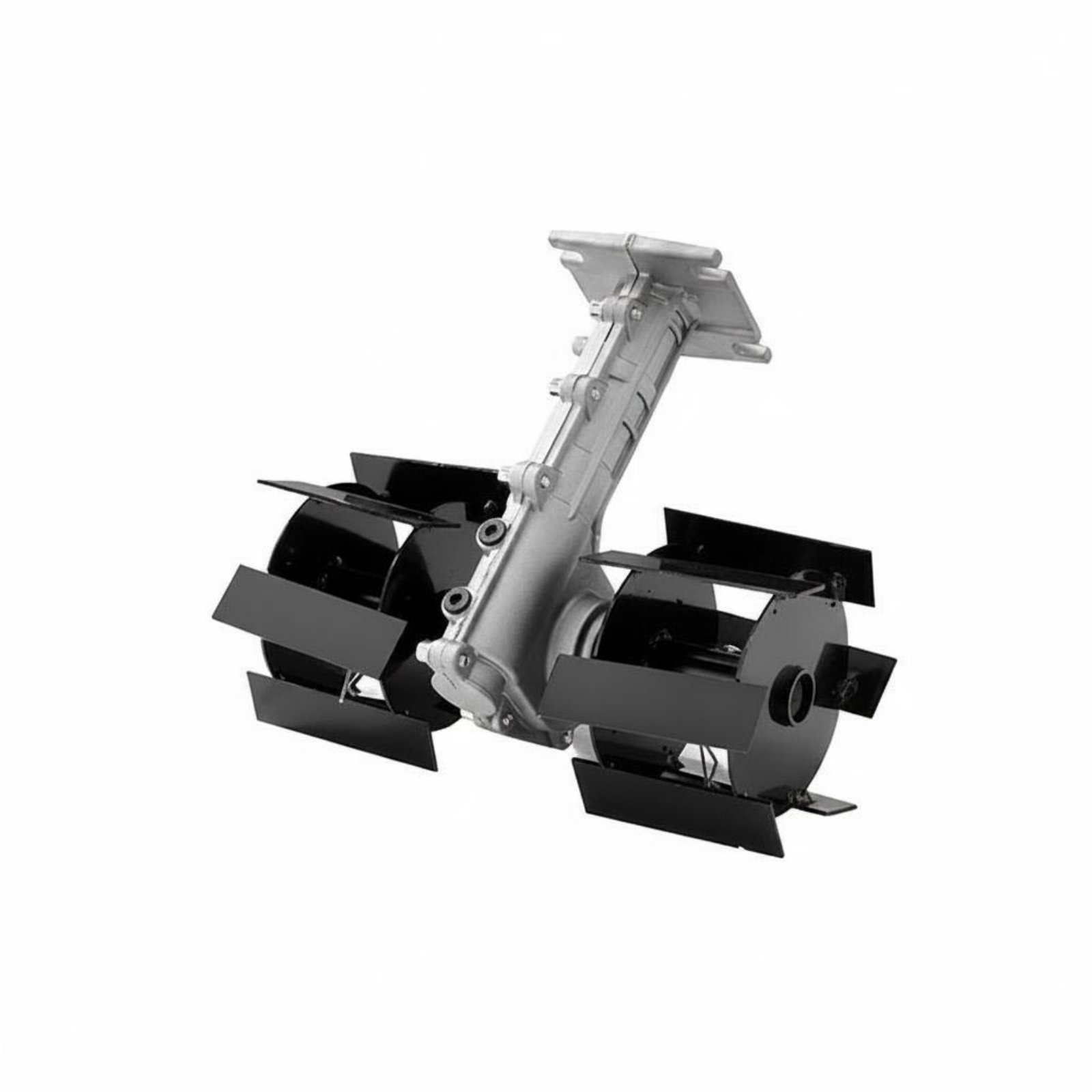 Universal Garden Tiller Wheel