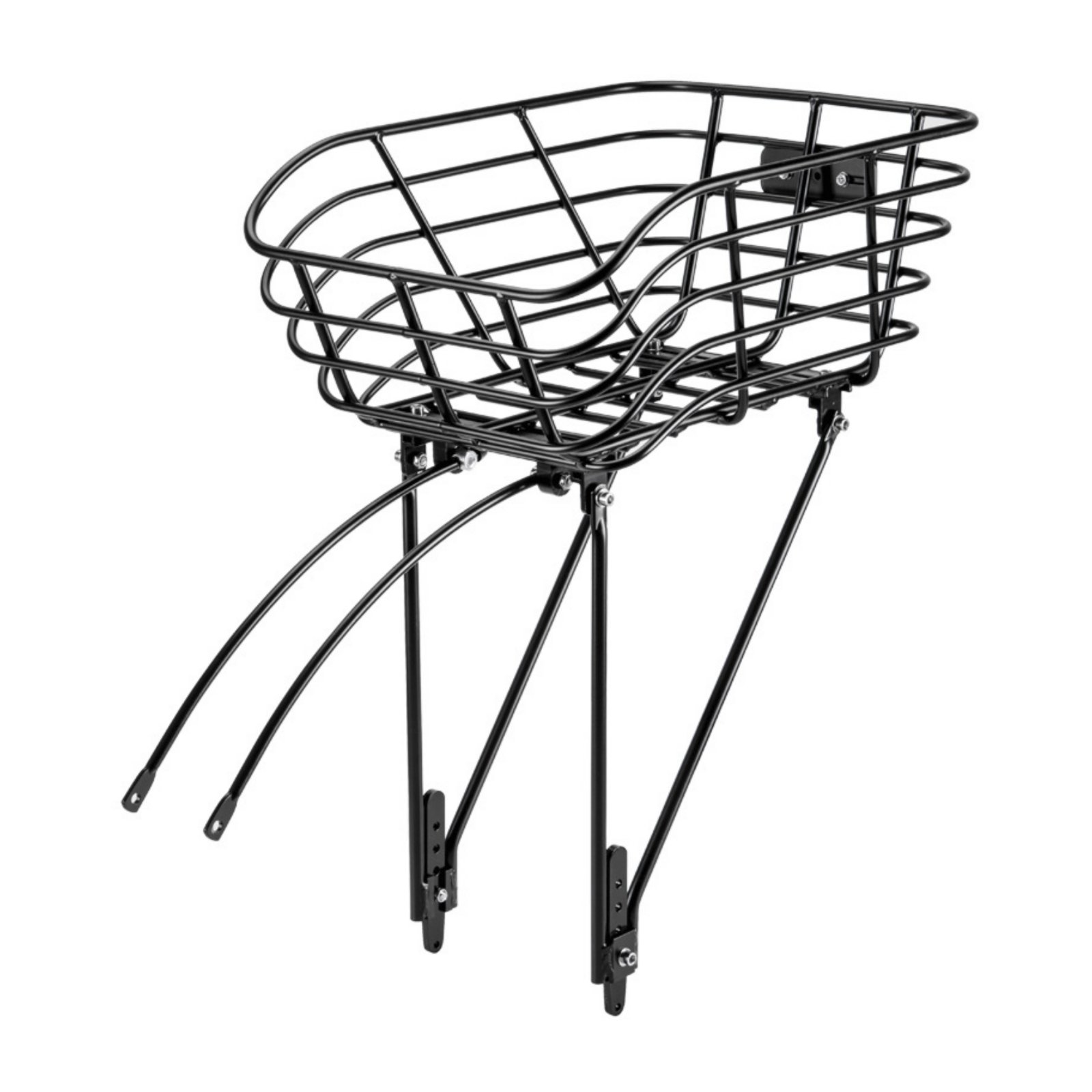 Rear Bike Basket Rust-Resistant