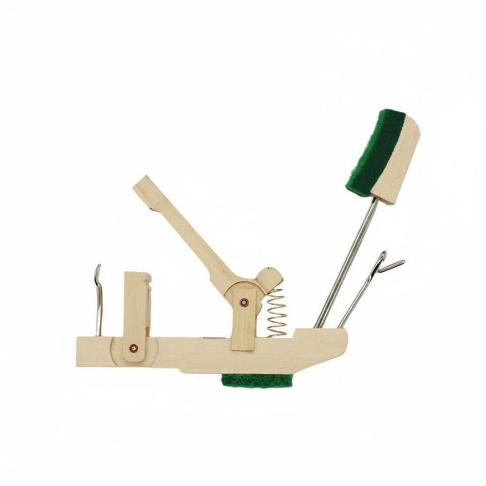 Piano Action Connector