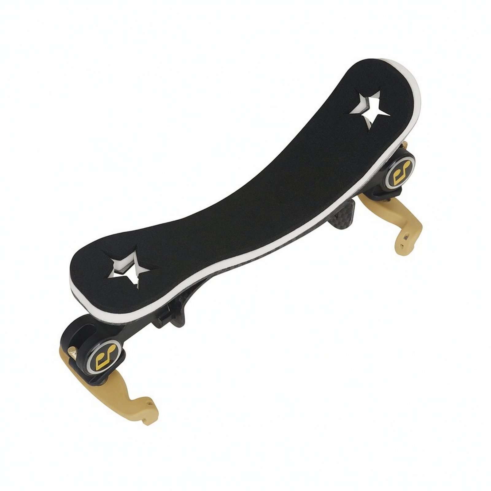 Violin Shoulder Rest with Adjustable Feet