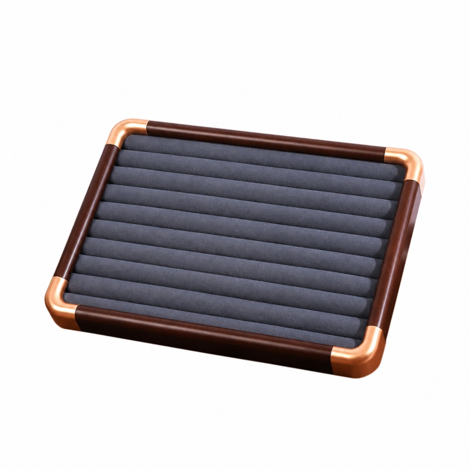 Wooden Band Display Tray
